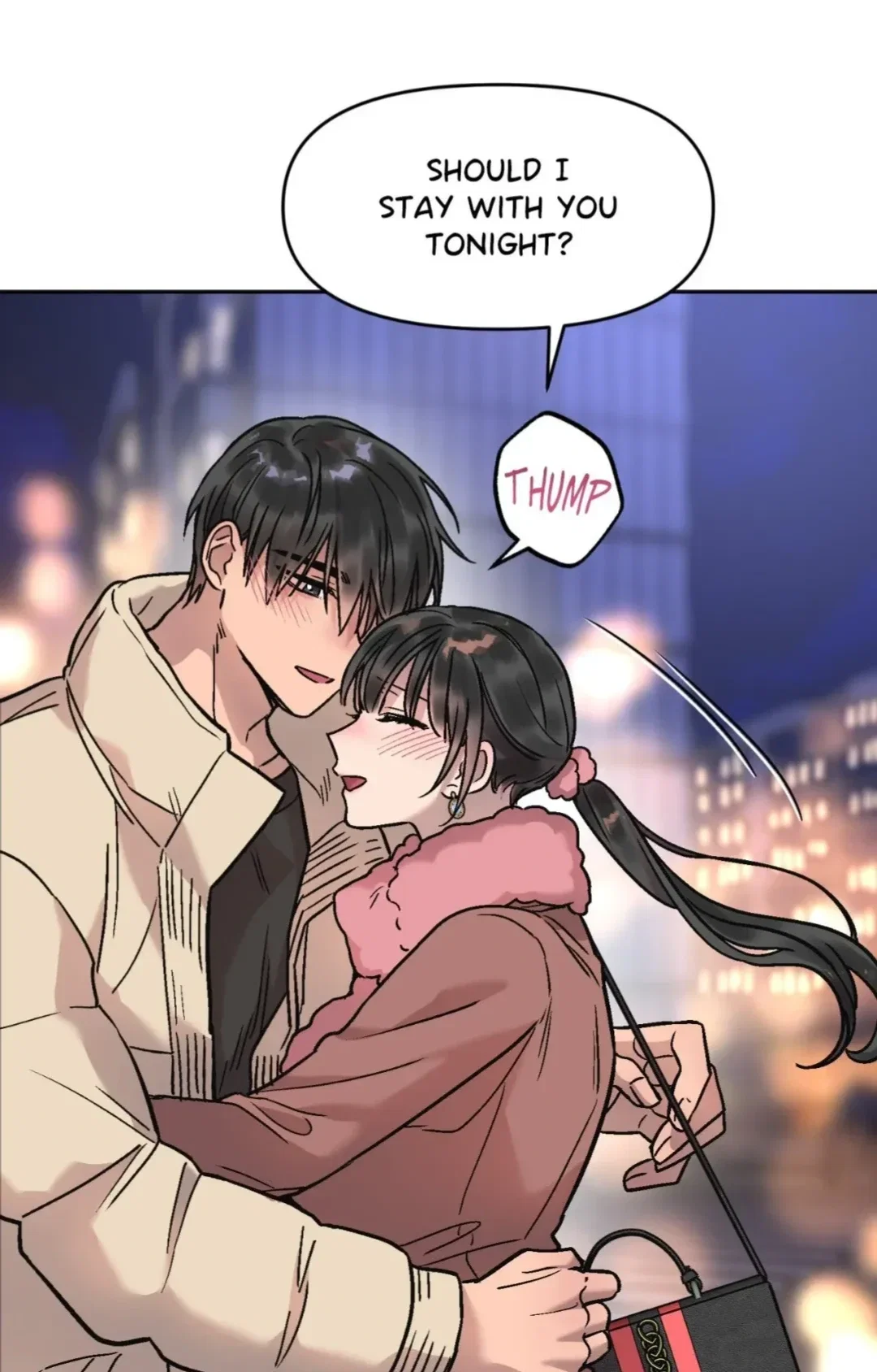 Unknown Caller Chapter 10 - Page 65
