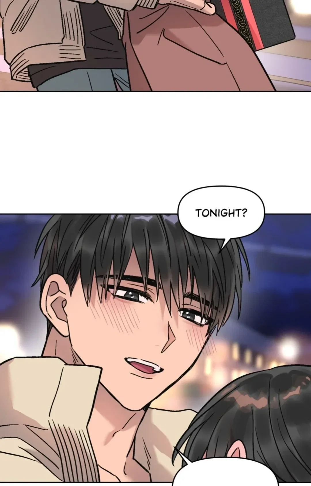 Unknown Caller Chapter 10 - Page 66