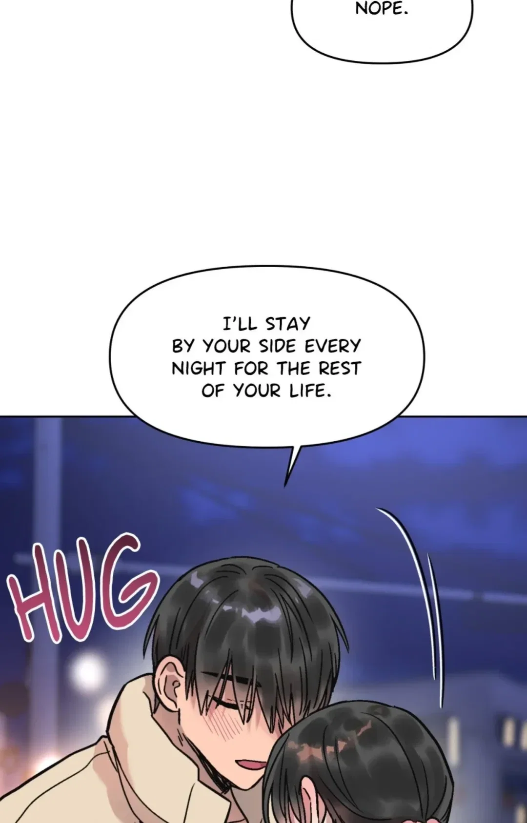 Unknown Caller Chapter 10 - Page 67