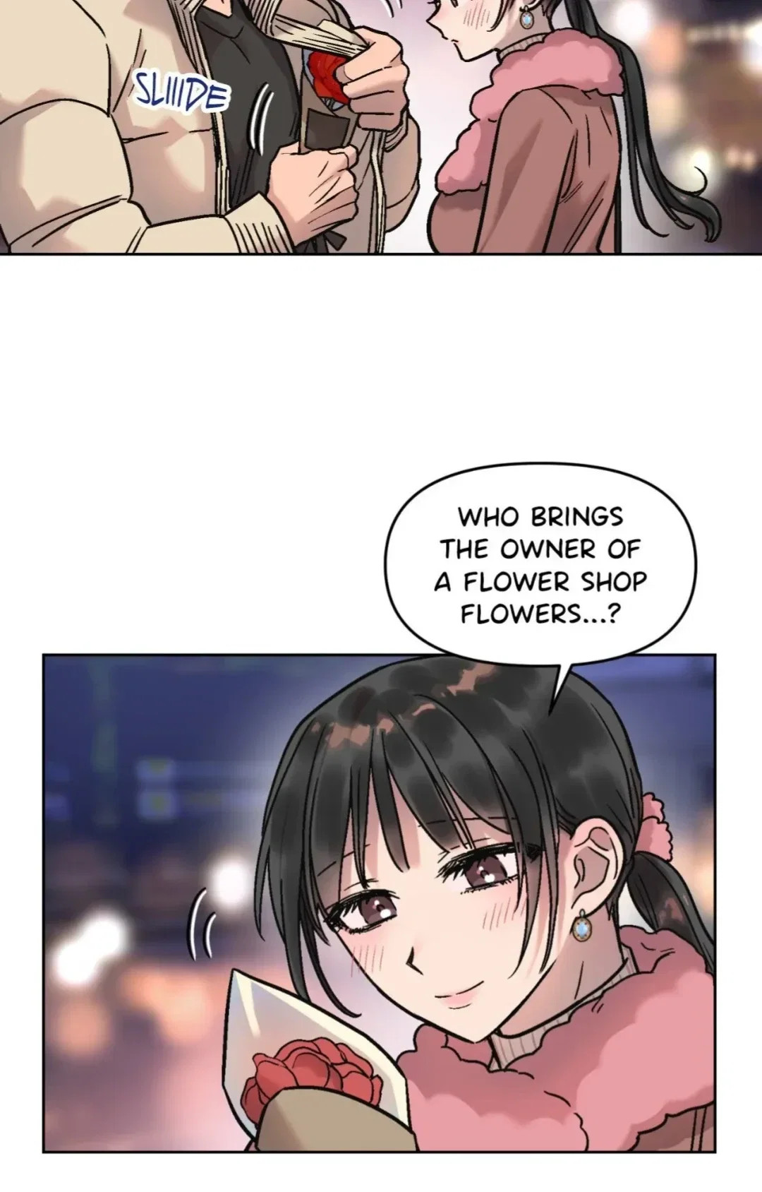 Unknown Caller Chapter 10 - Page 70