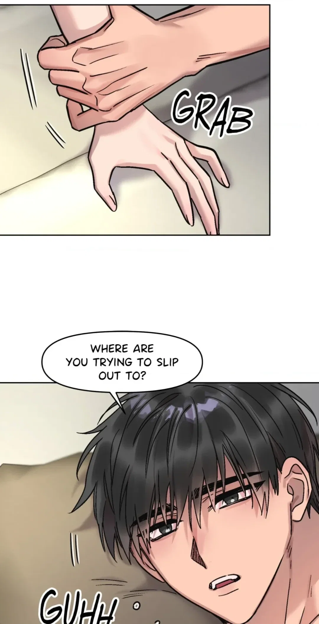 Unknown Caller Chapter 11 - Page 4