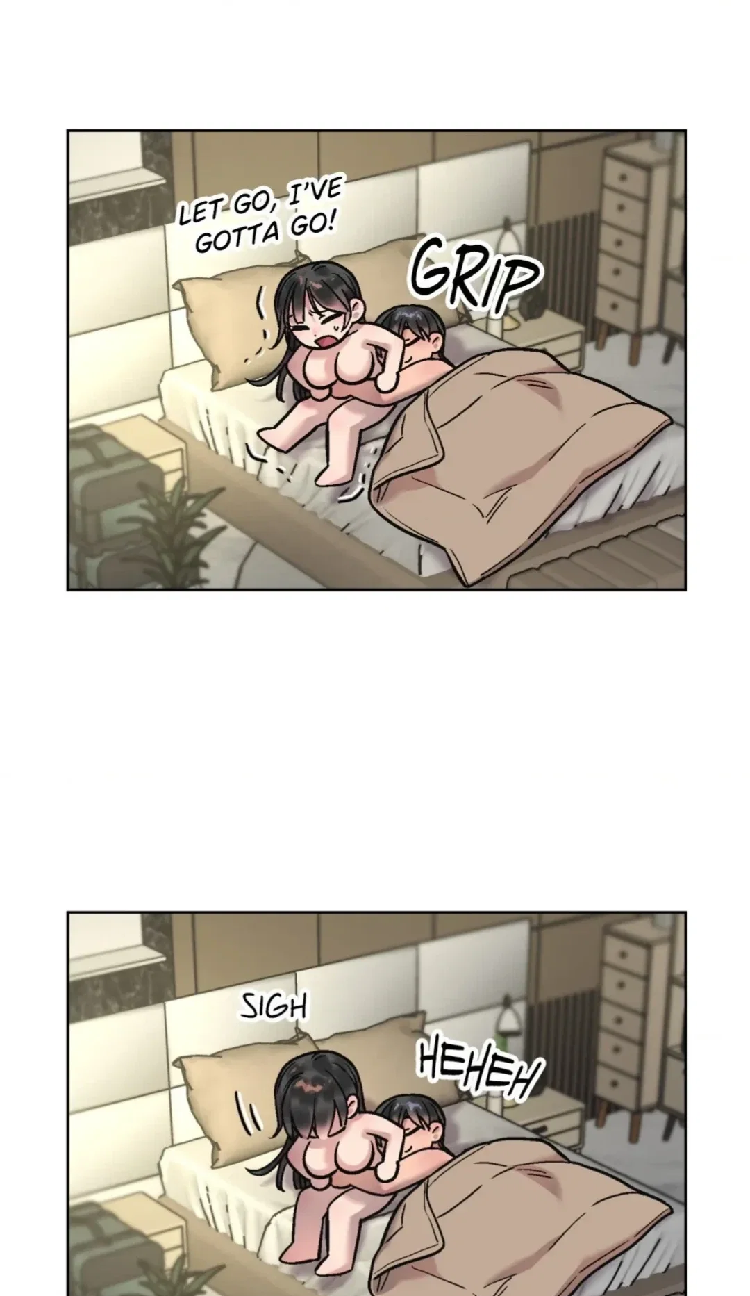 Unknown Caller Chapter 11 - Page 7