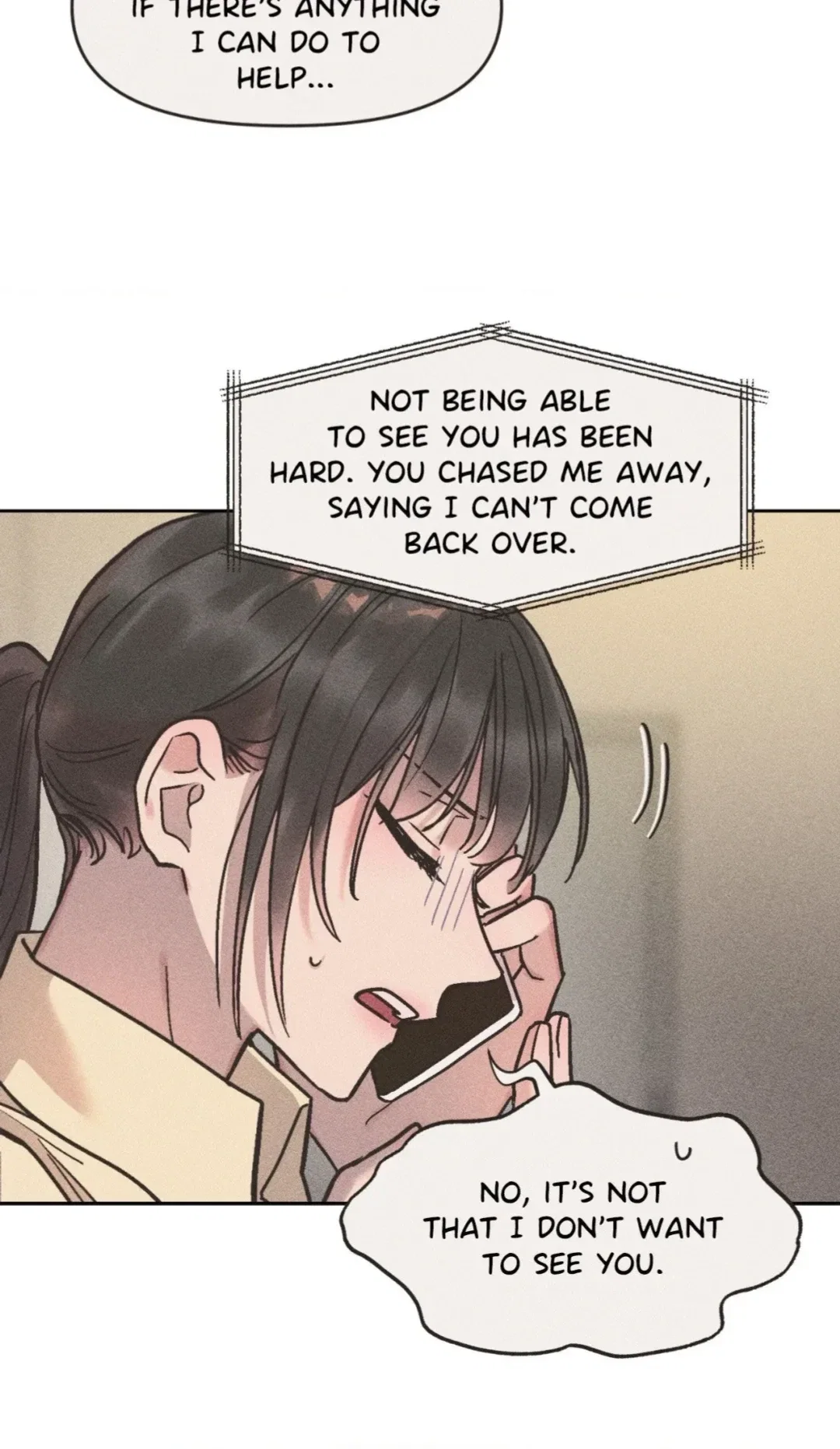 Unknown Caller Chapter 11 - Page 12