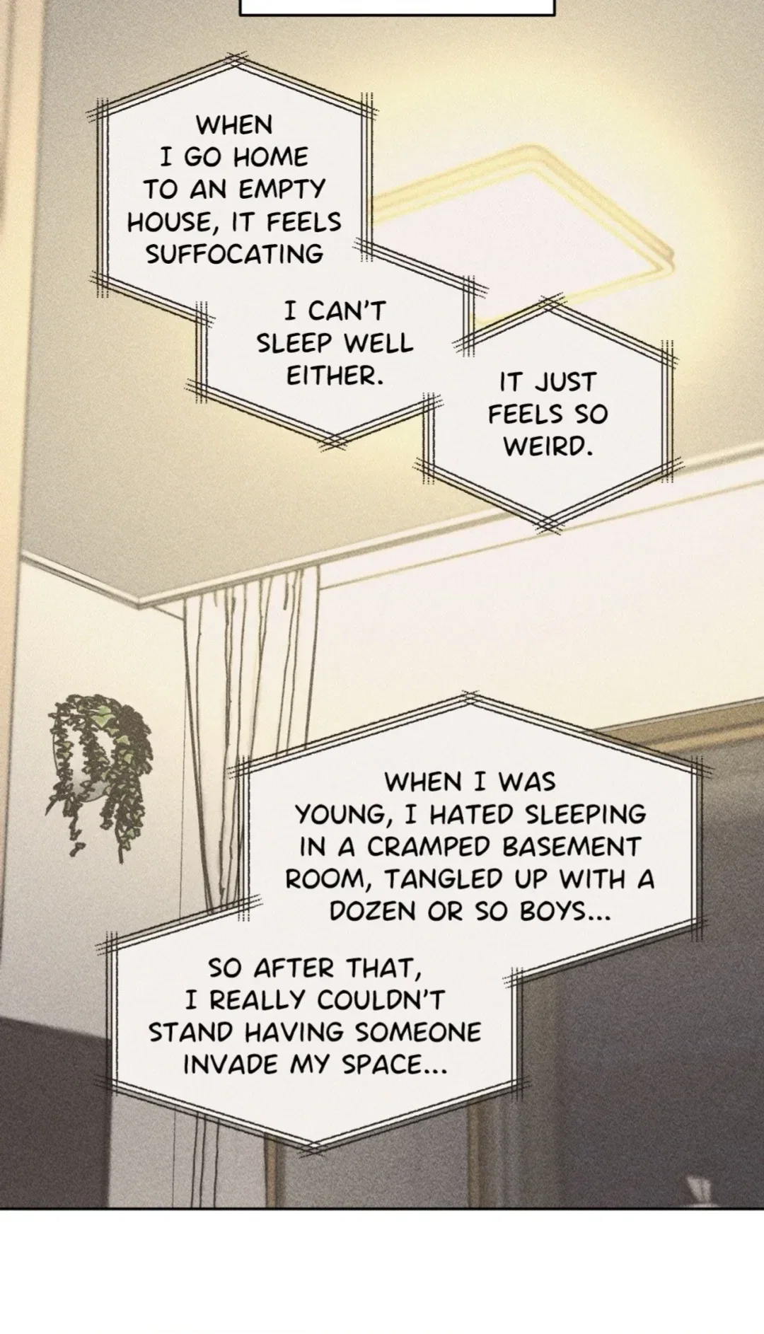 Unknown Caller Chapter 11 - Page 15