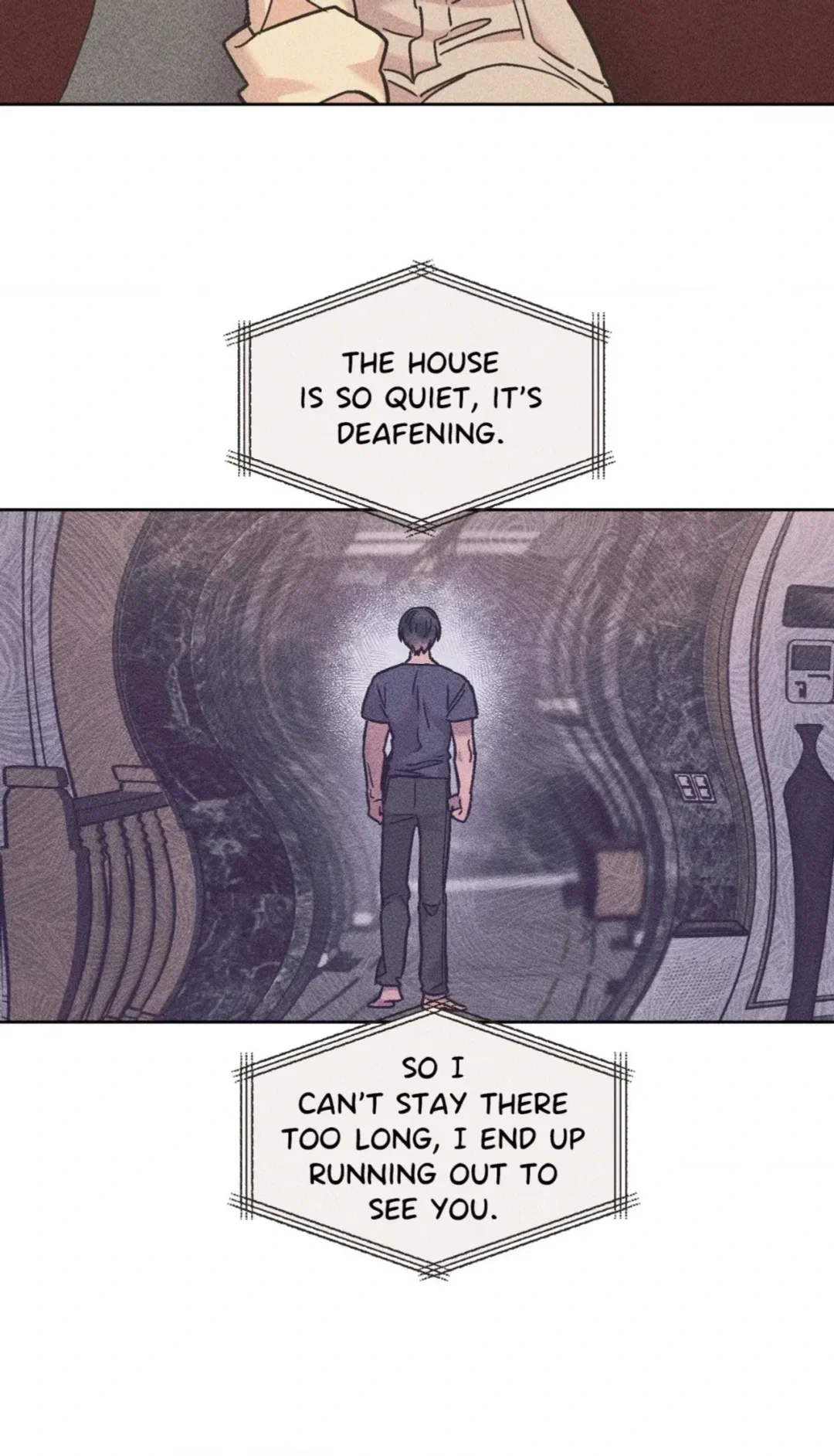 Unknown Caller Chapter 11 - Page 17