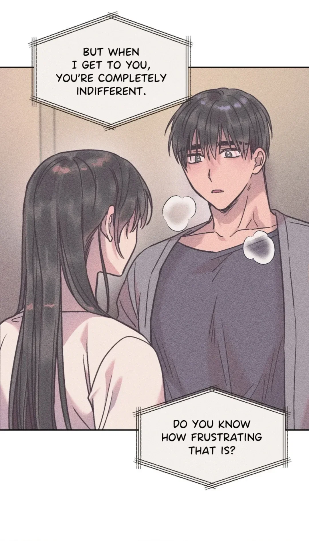 Unknown Caller Chapter 11 - Page 18