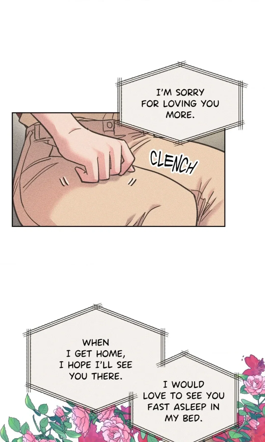 Unknown Caller Chapter 11 - Page 20