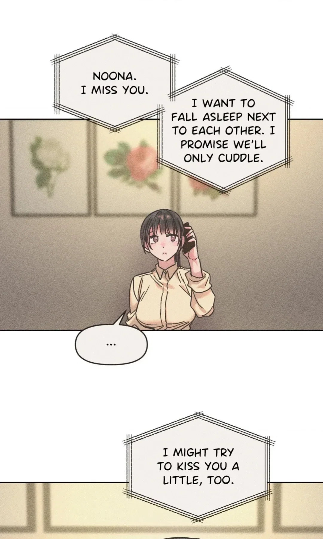 Unknown Caller Chapter 11 - Page 23