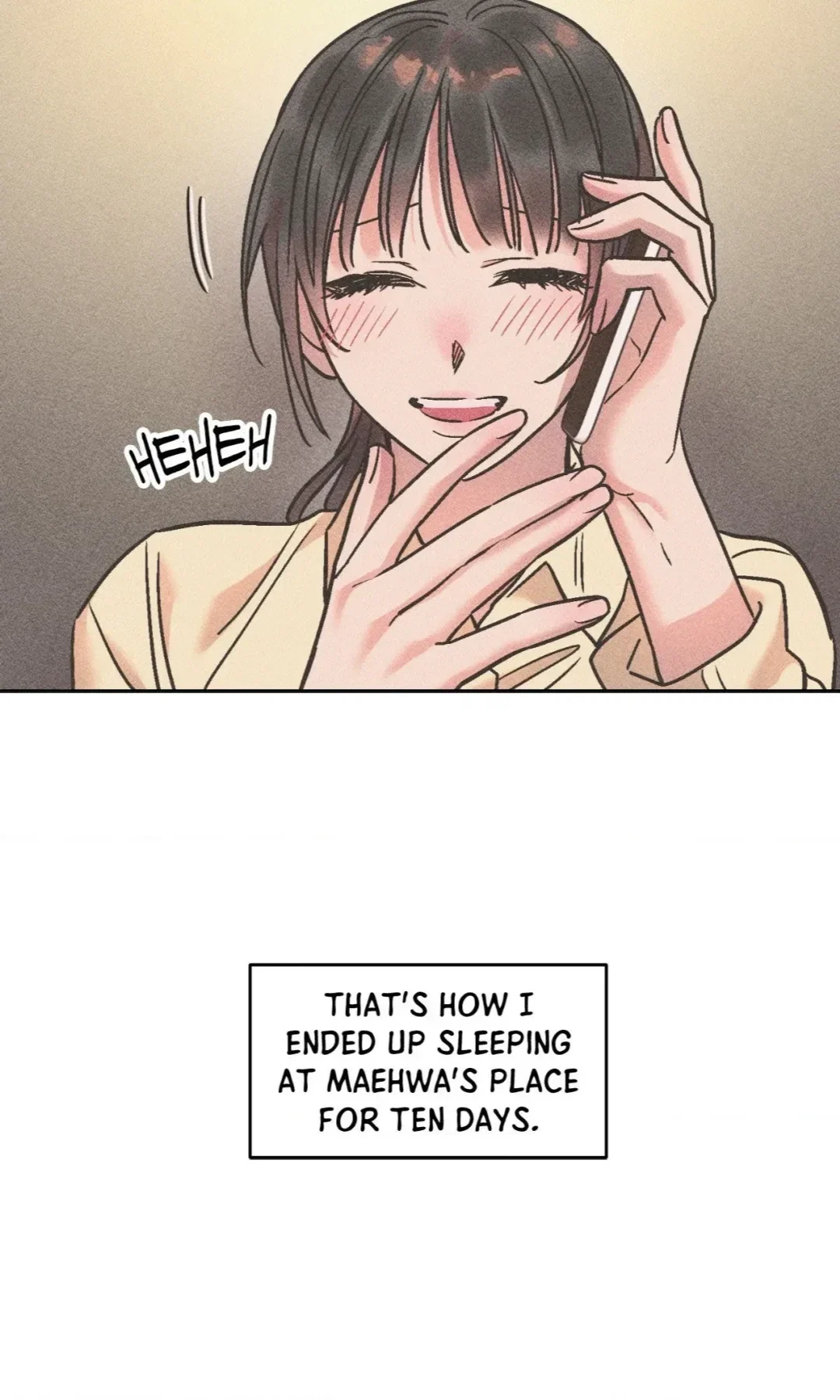 Unknown Caller Chapter 11 - Page 24