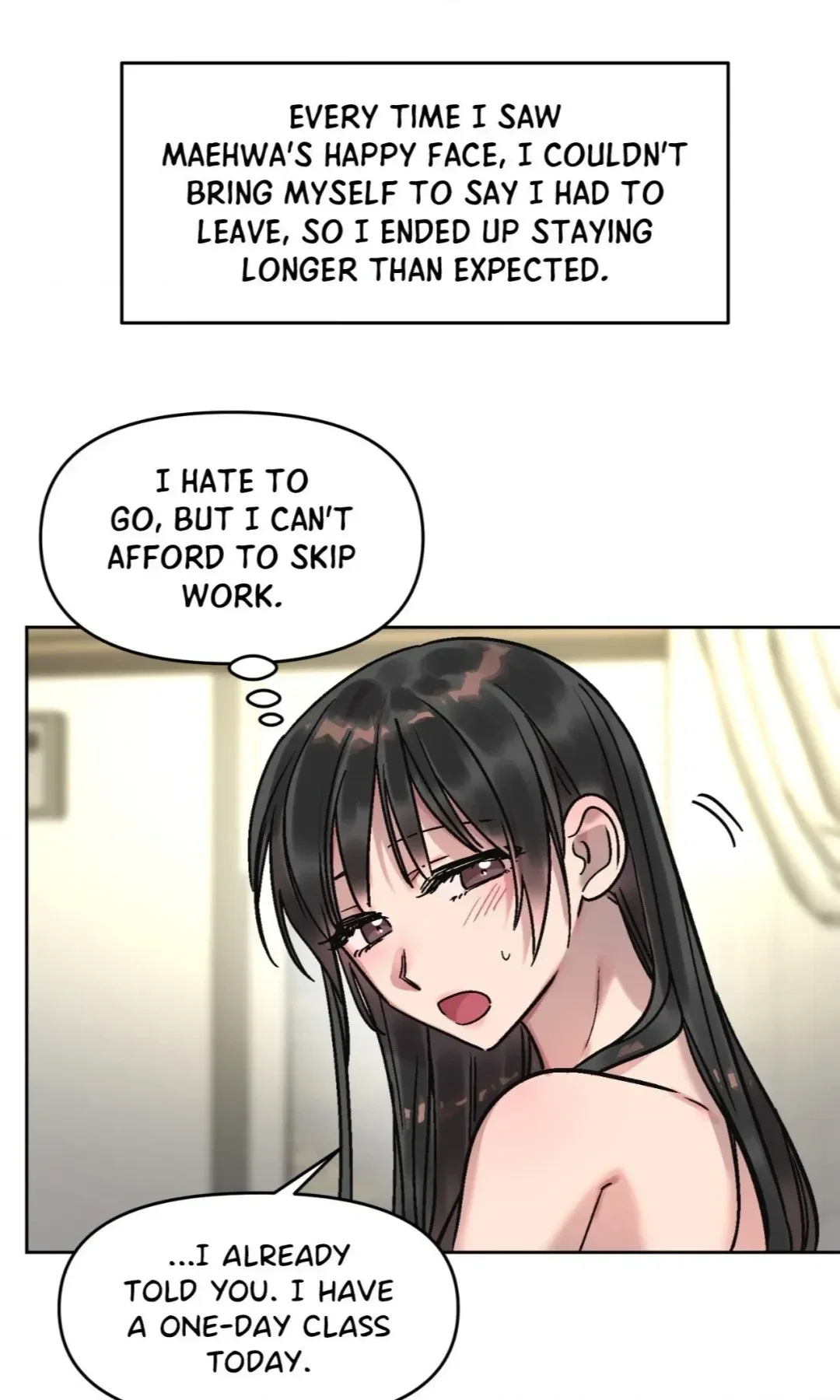 Unknown Caller Chapter 11 - Page 25