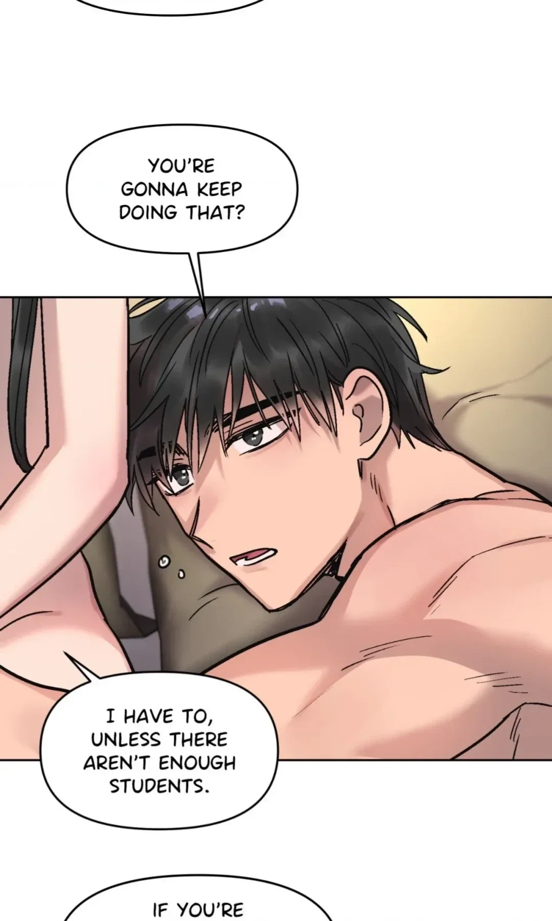 Unknown Caller Chapter 11 - Page 26
