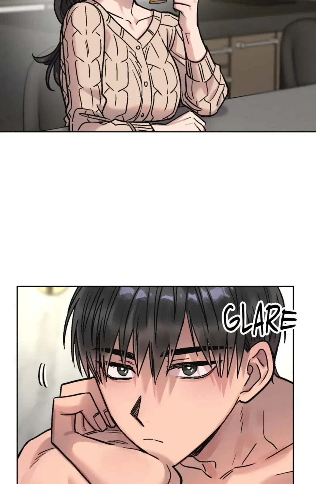 Unknown Caller Chapter 11 - Page 33