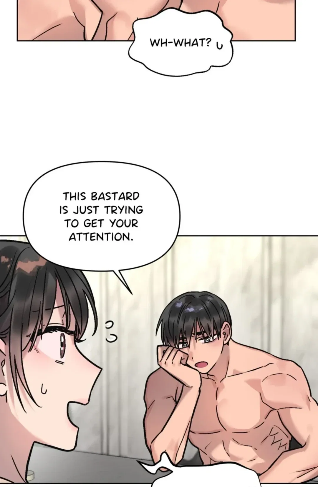 Unknown Caller Chapter 11 - Page 34