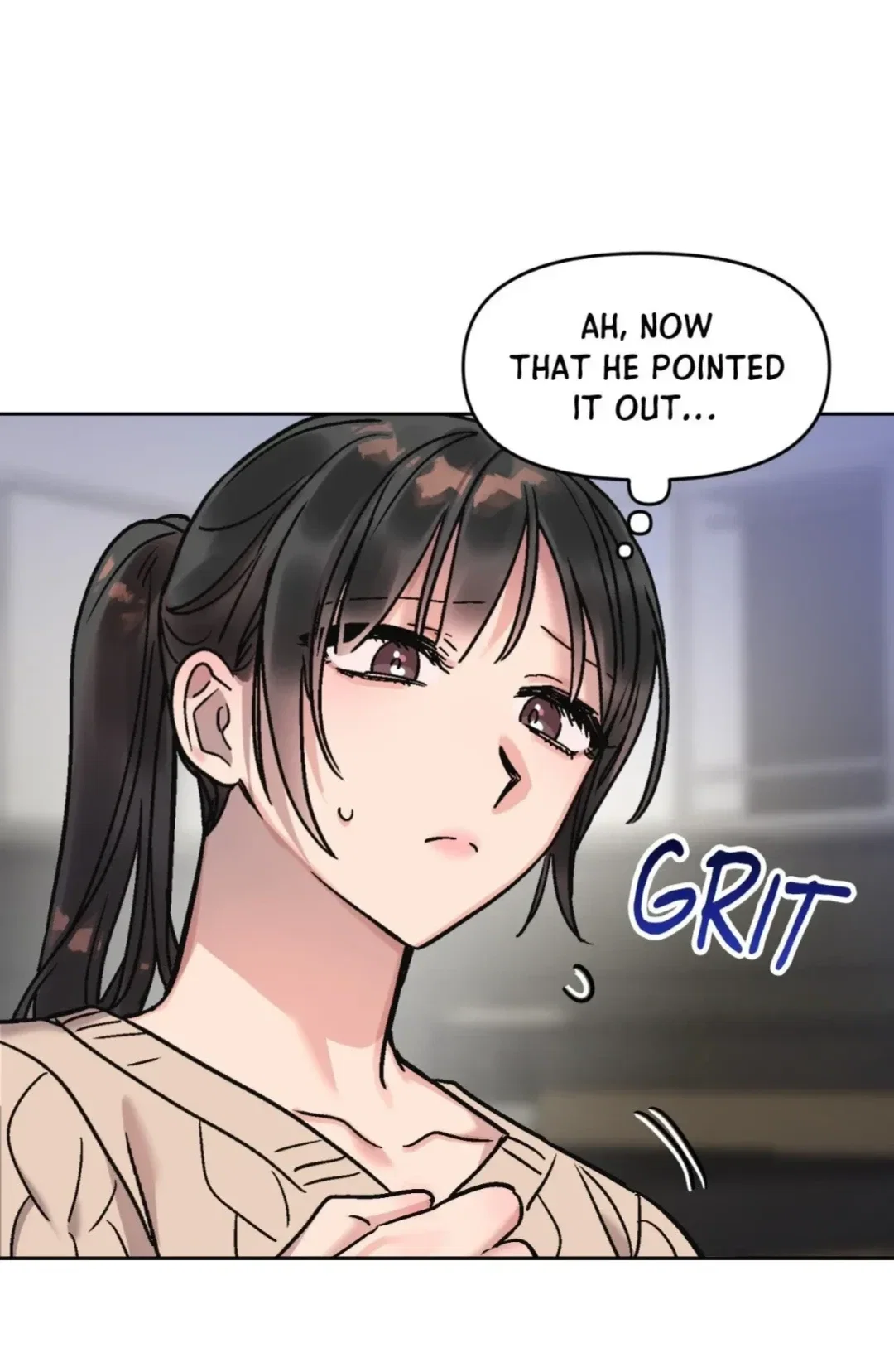 Unknown Caller Chapter 11 - Page 36