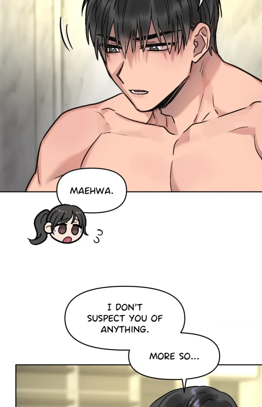 Unknown Caller Chapter 11 - Page 38