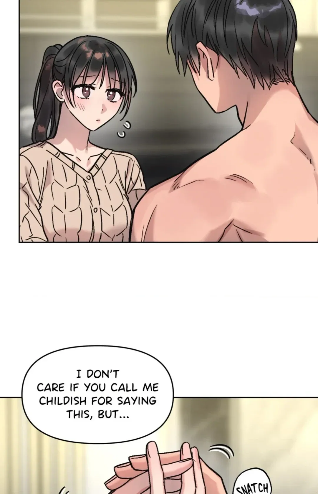 Unknown Caller Chapter 11 - Page 39