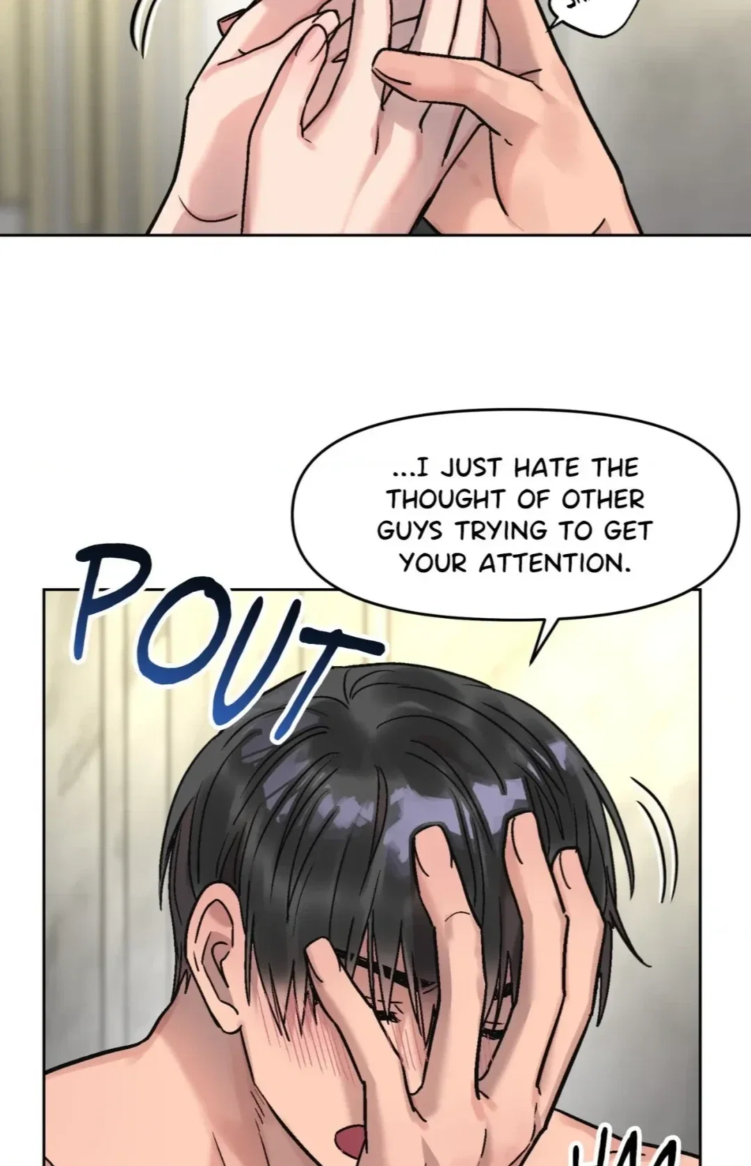 Unknown Caller Chapter 11 - Page 40