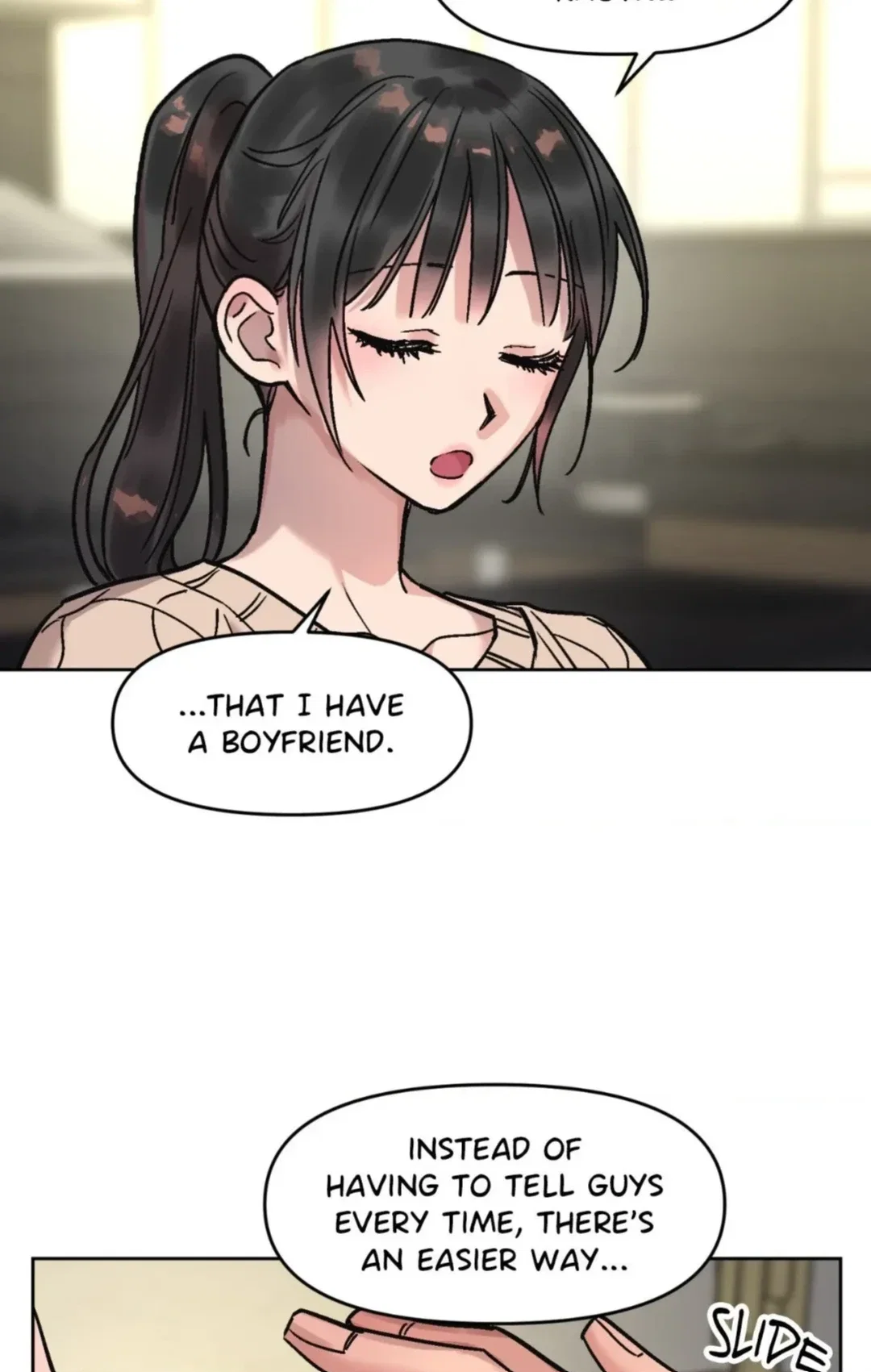 Unknown Caller Chapter 11 - Page 45