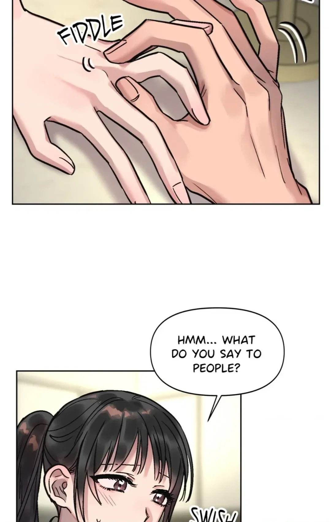 Unknown Caller Chapter 11 - Page 46