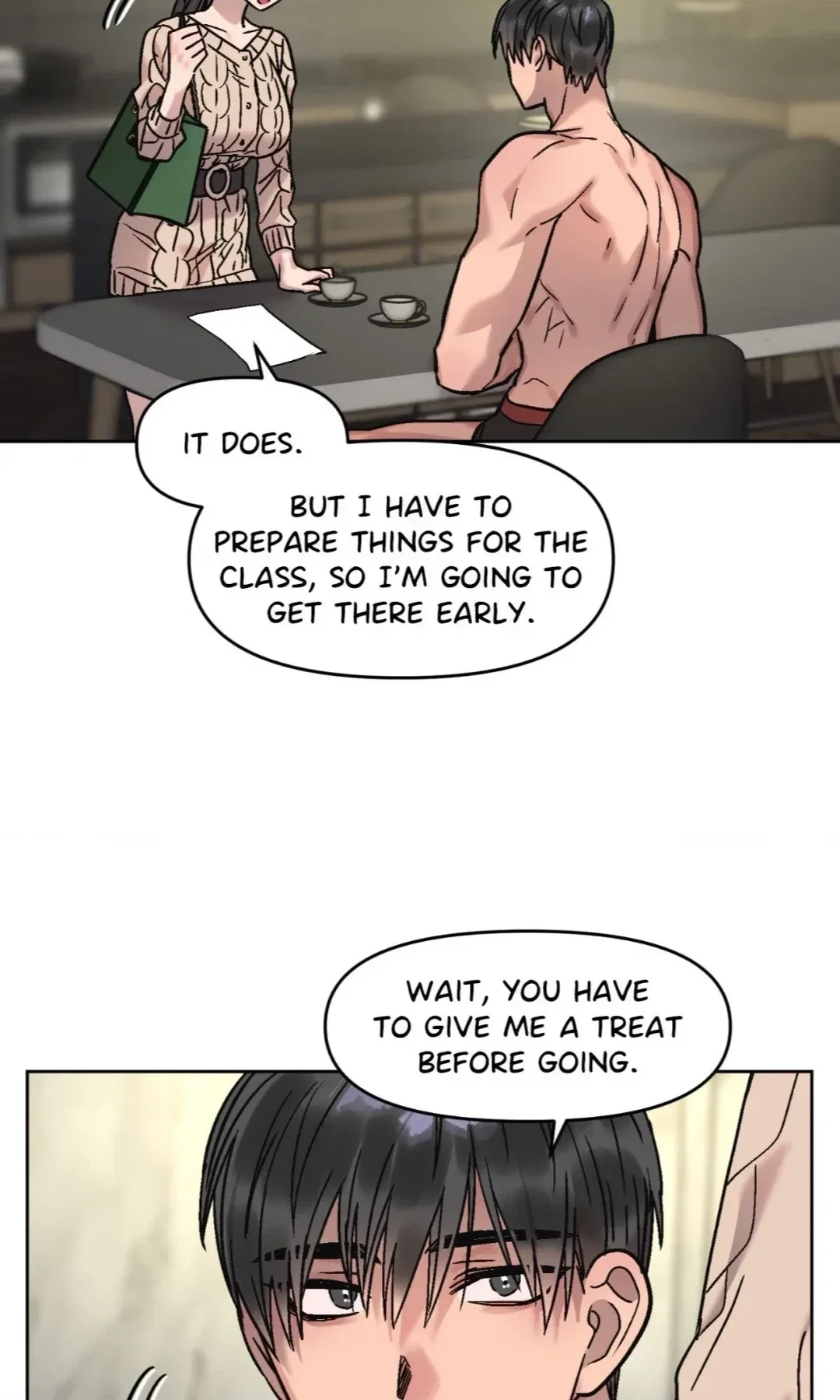 Unknown Caller Chapter 11 - Page 51