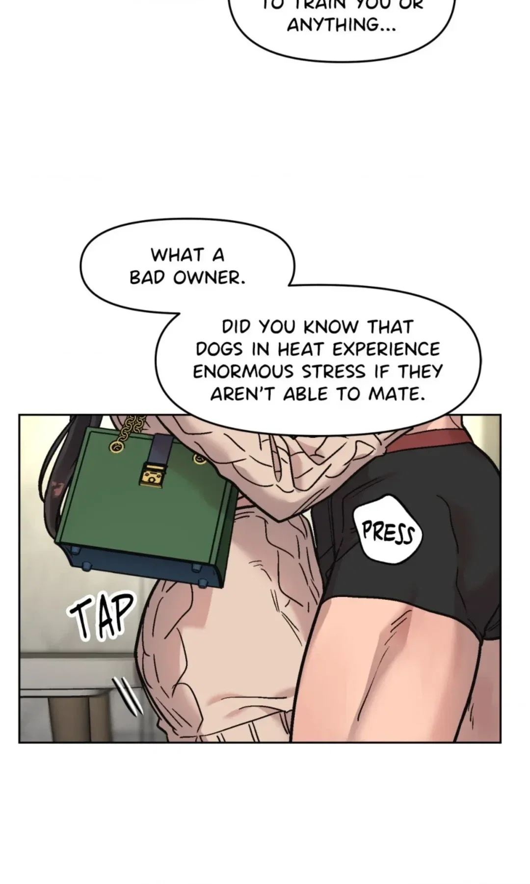 Unknown Caller Chapter 11 - Page 54