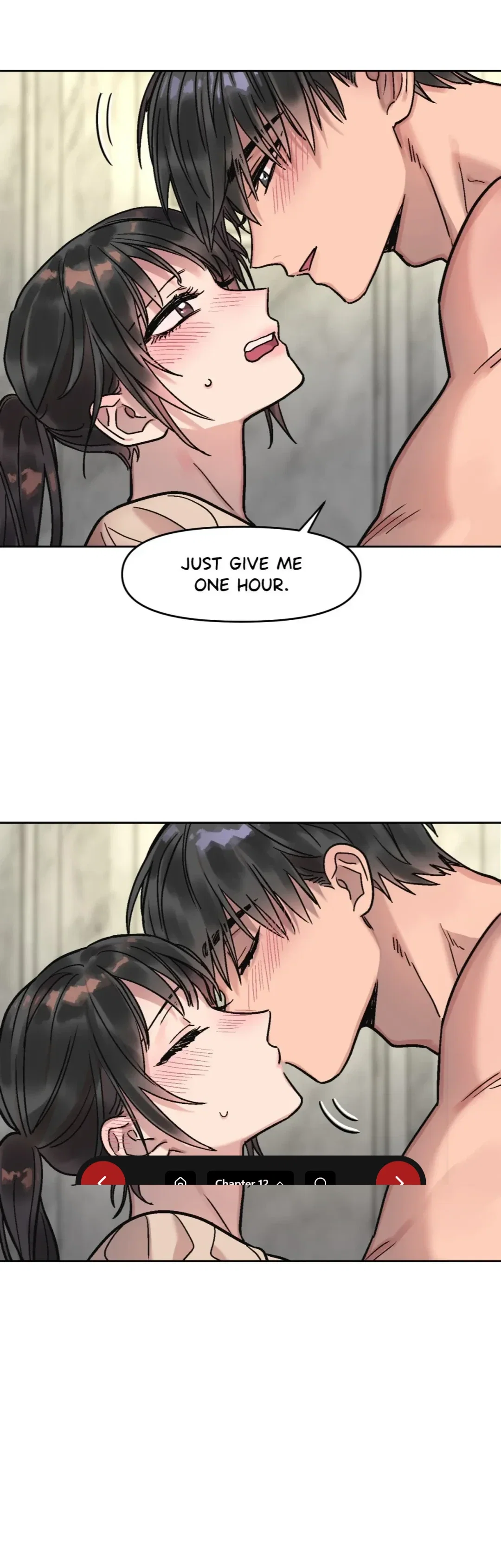 Unknown Caller Chapter 12 - Page 1