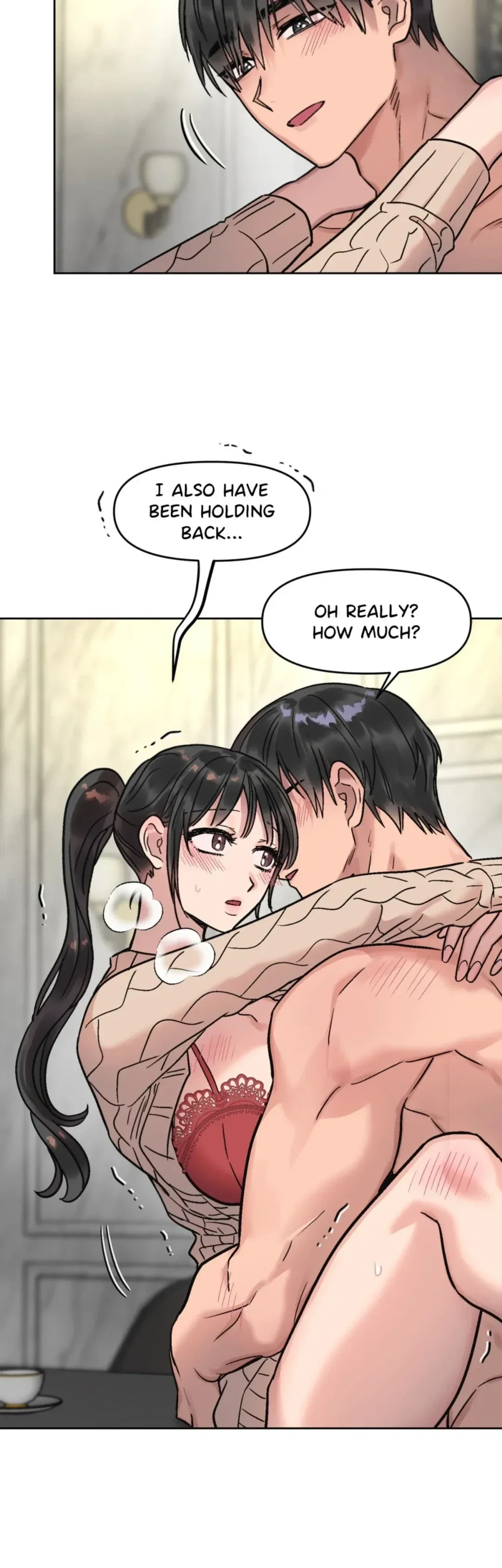 Unknown Caller Chapter 12 - Page 6