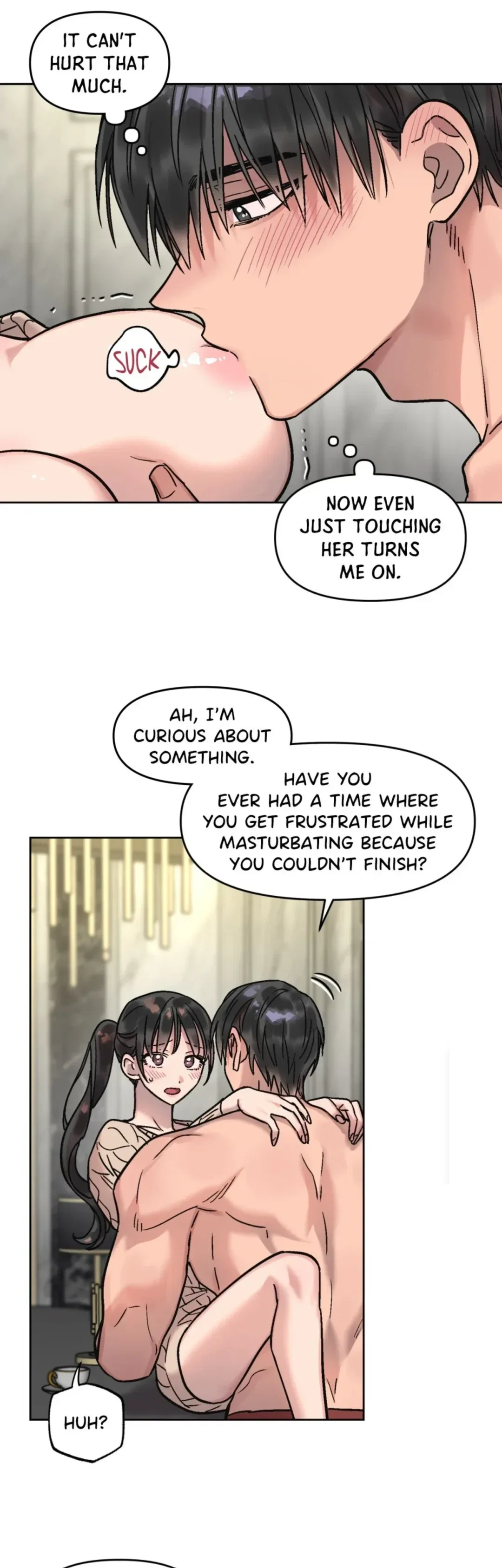 Unknown Caller Chapter 12 - Page 8