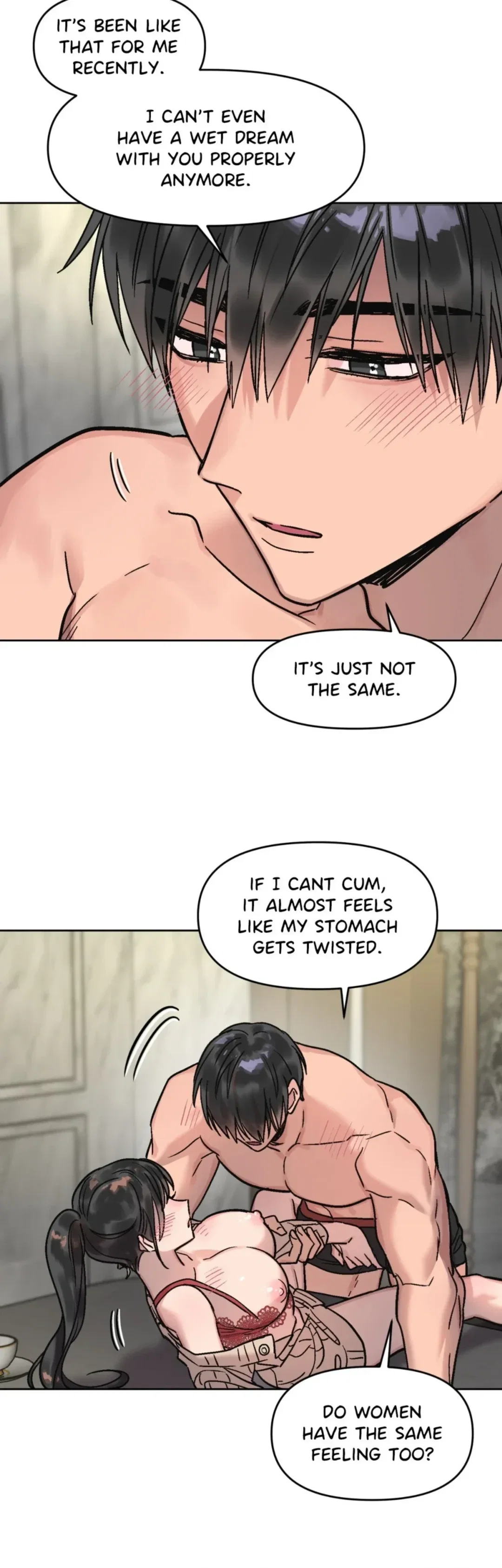 Unknown Caller Chapter 12 - Page 9