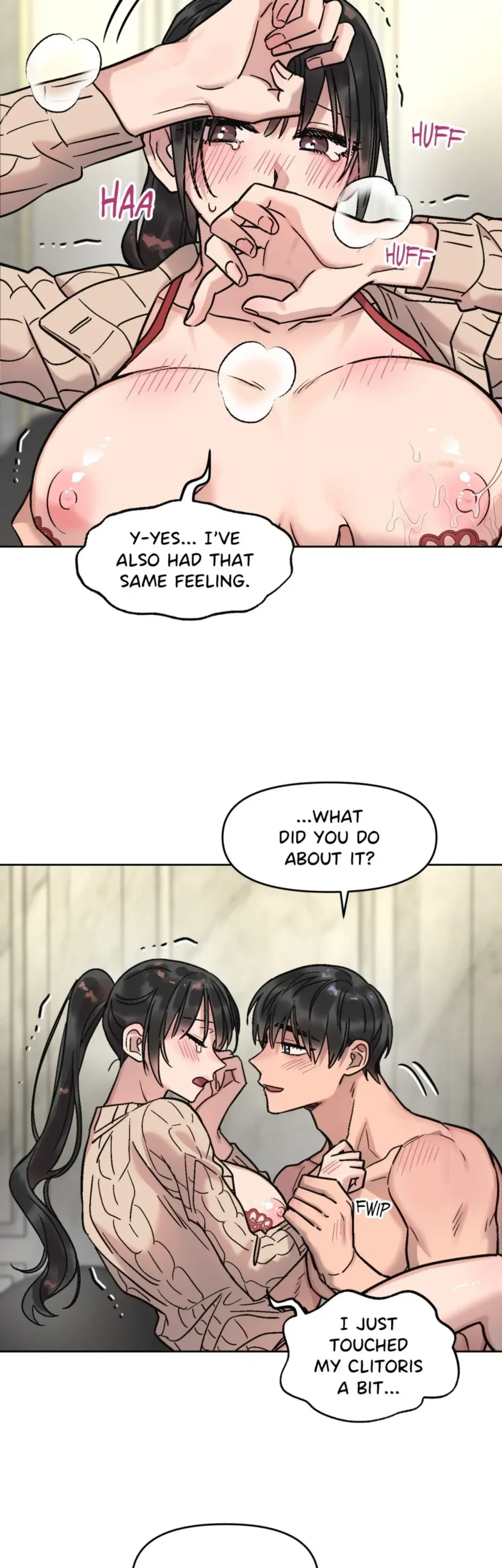 Unknown Caller Chapter 12 - Page 12