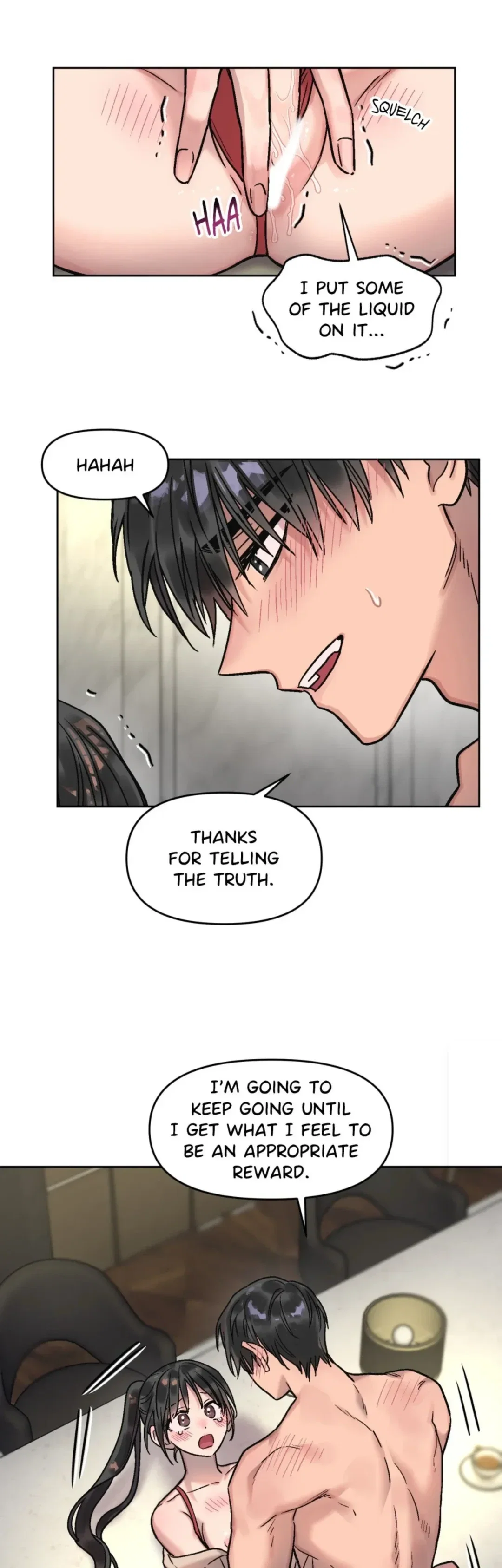 Unknown Caller Chapter 12 - Page 14