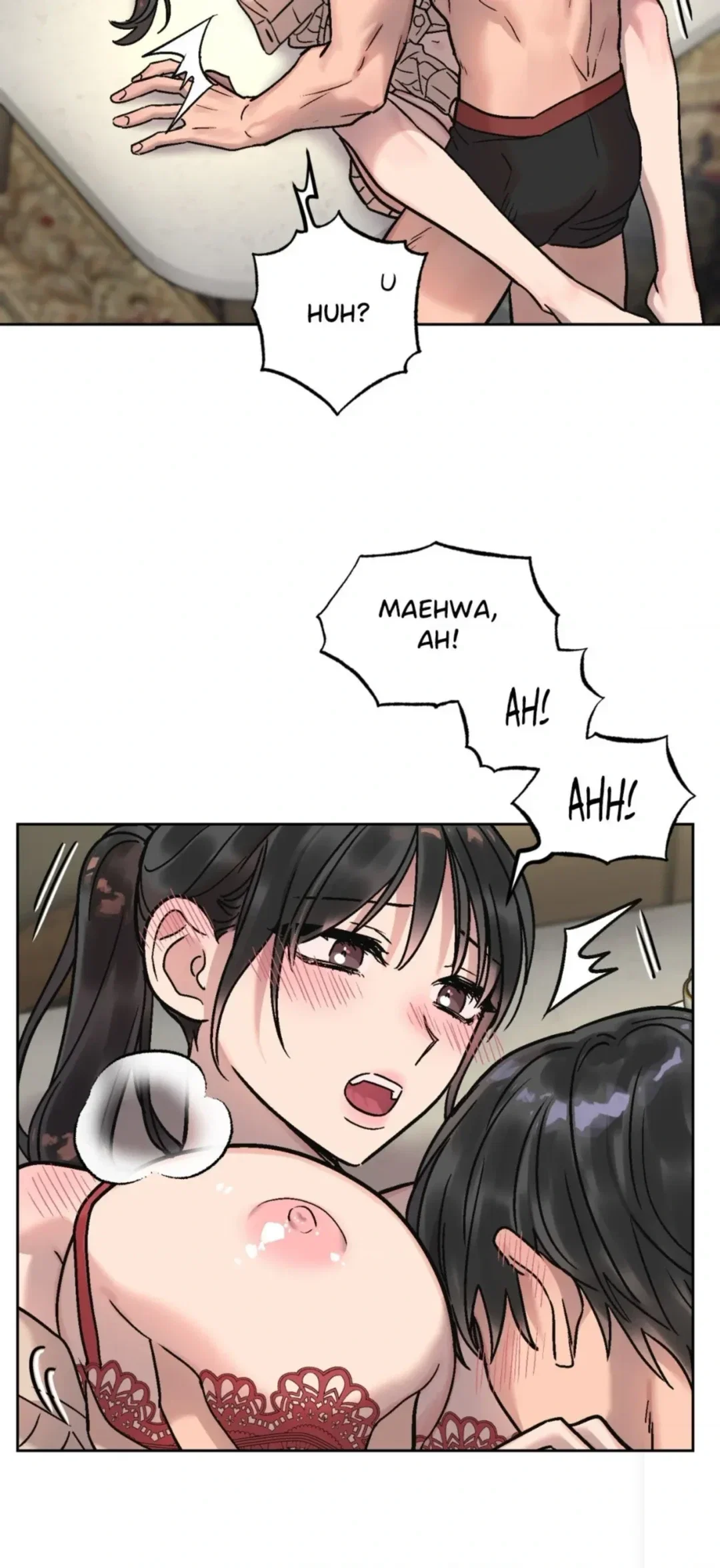 Unknown Caller Chapter 12 - Page 15