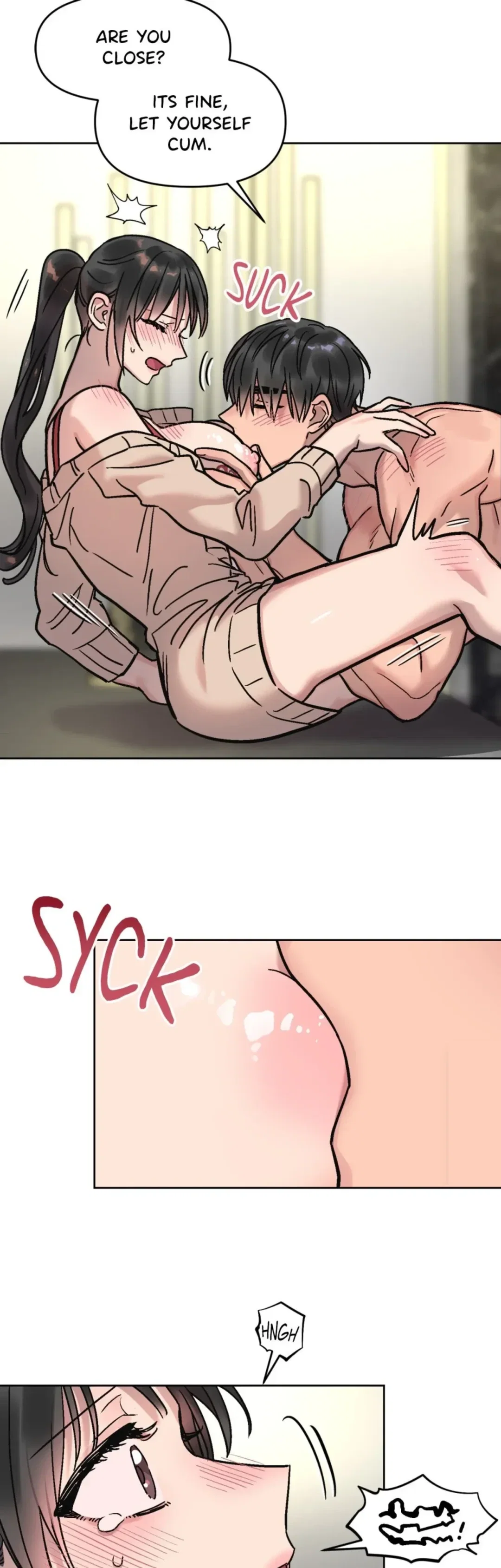 Unknown Caller Chapter 12 - Page 17