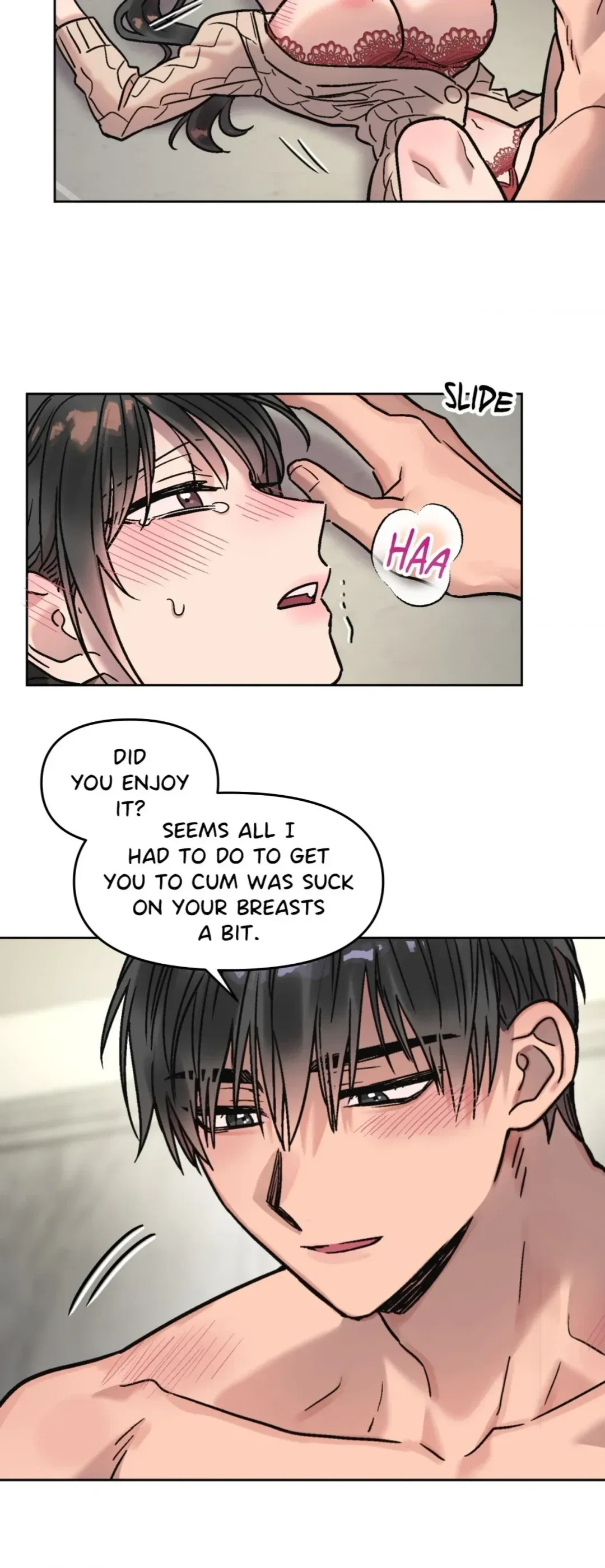 Unknown Caller Chapter 12 - Page 19