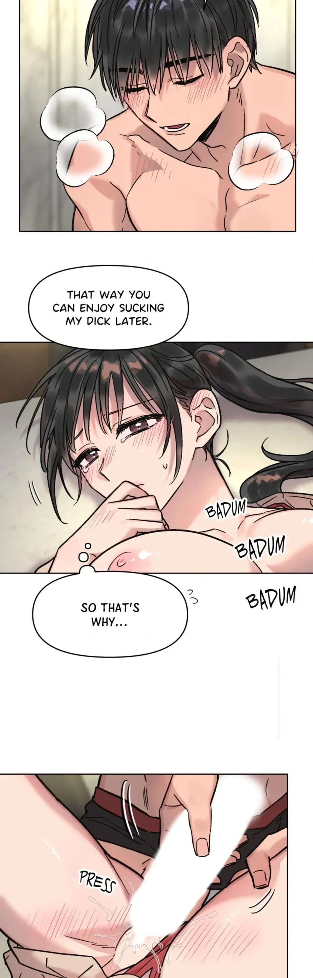 Unknown Caller Chapter 12 - Page 25