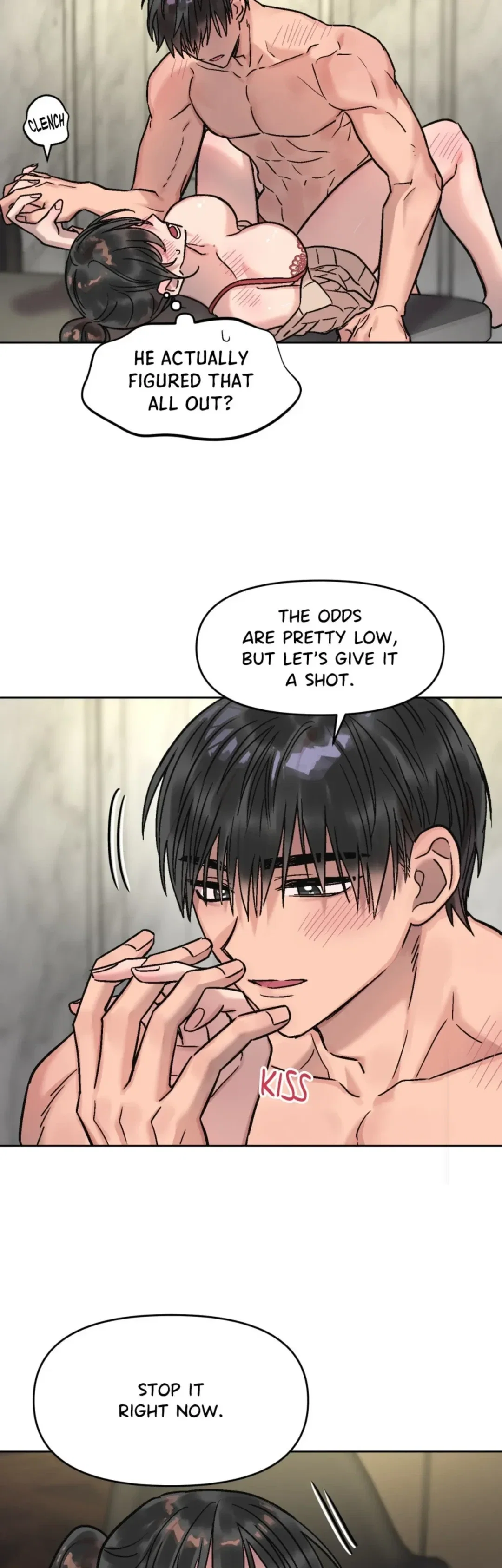 Unknown Caller Chapter 12 - Page 29