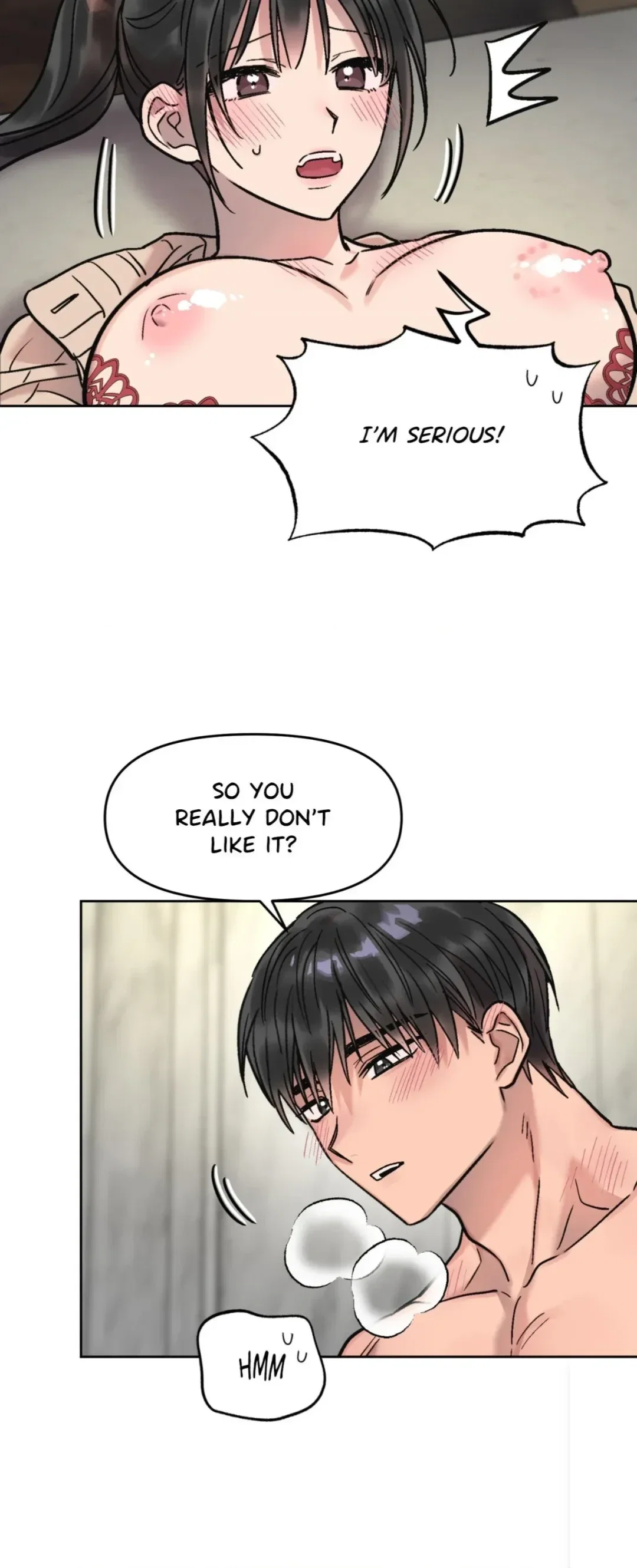 Unknown Caller Chapter 12 - Page 30