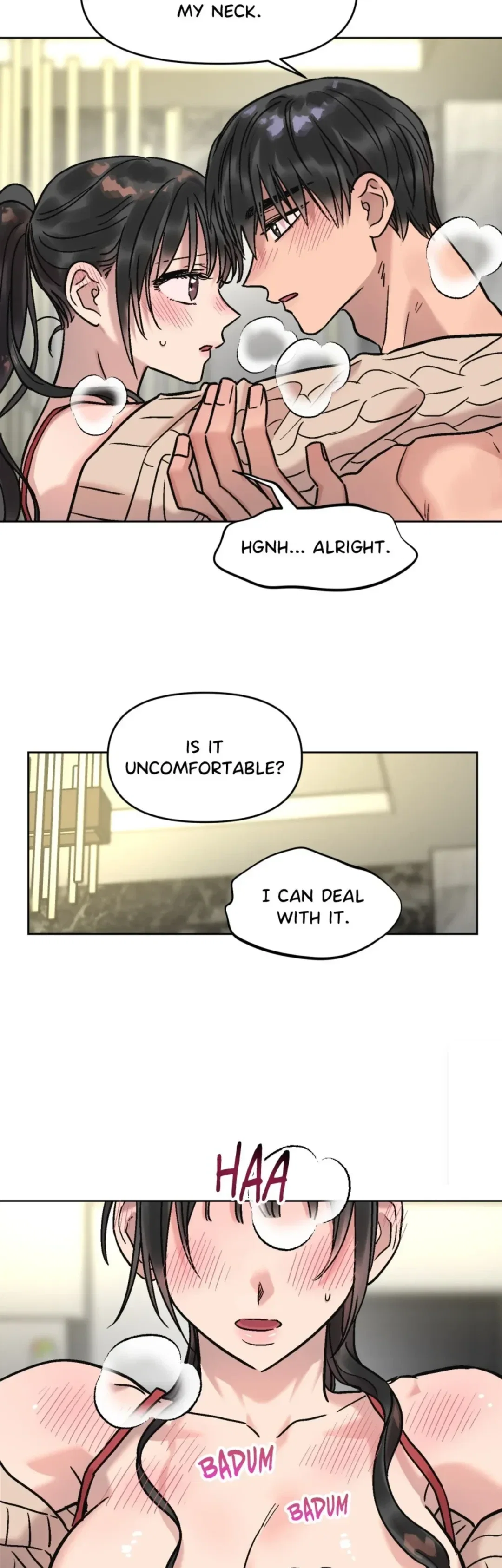 Unknown Caller Chapter 12 - Page 32