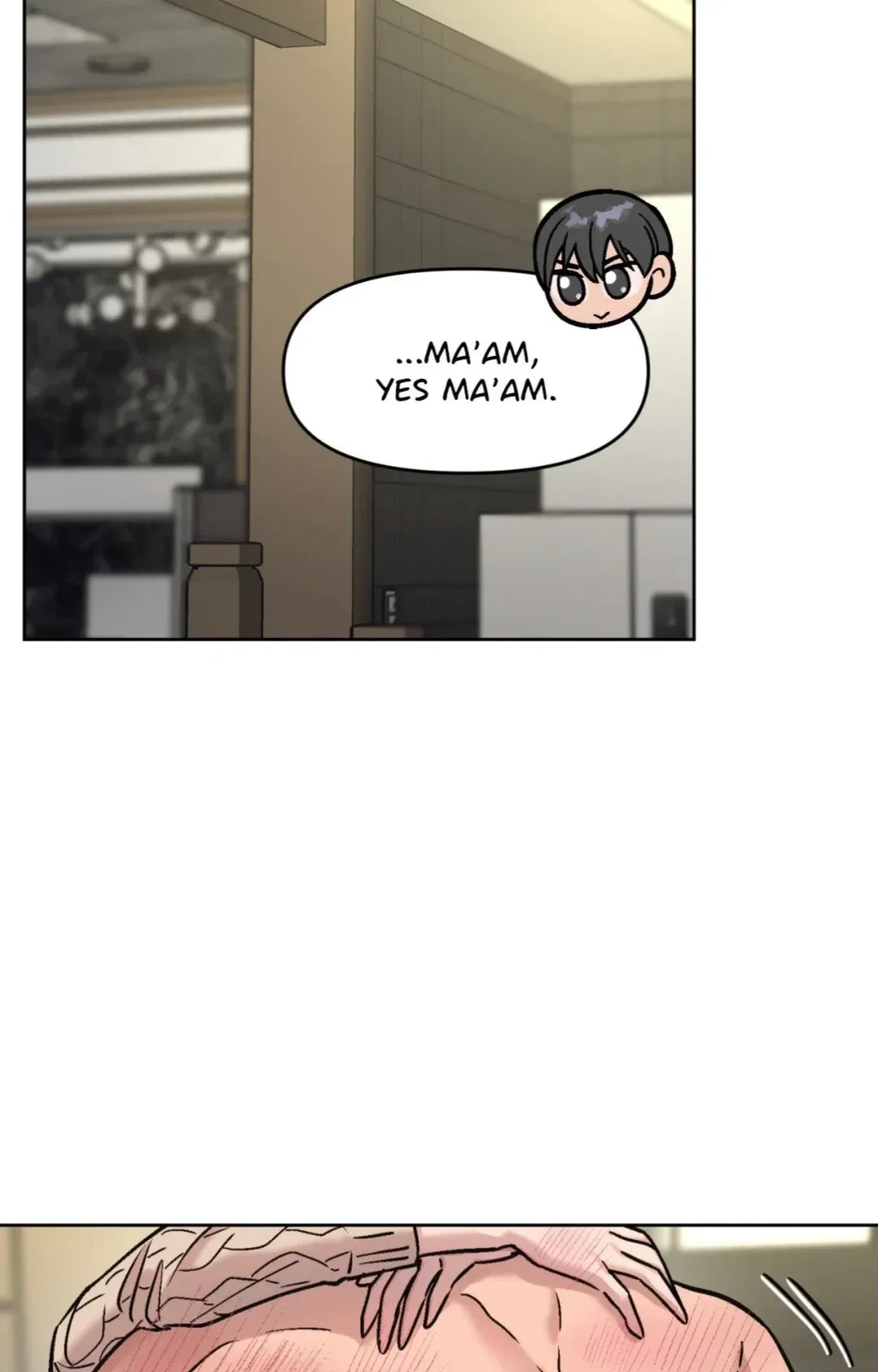 Unknown Caller Chapter 13 - Page 4