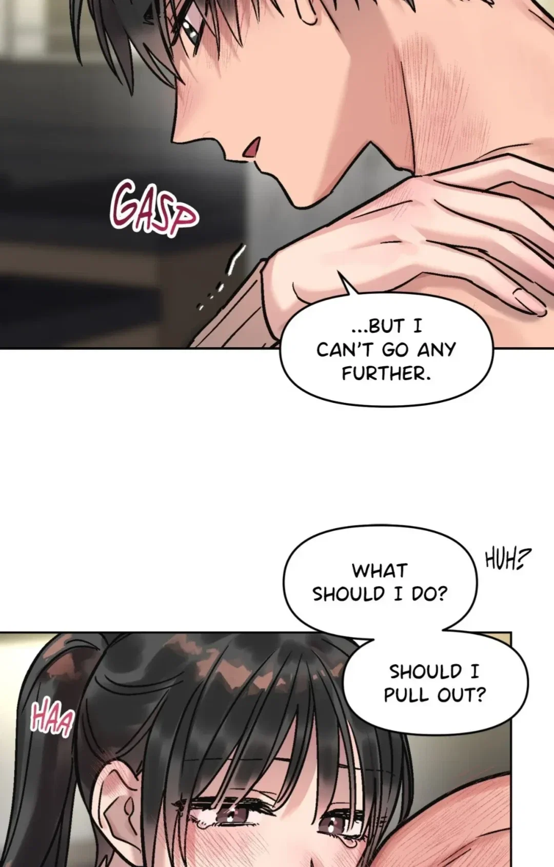 Unknown Caller Chapter 13 - Page 20