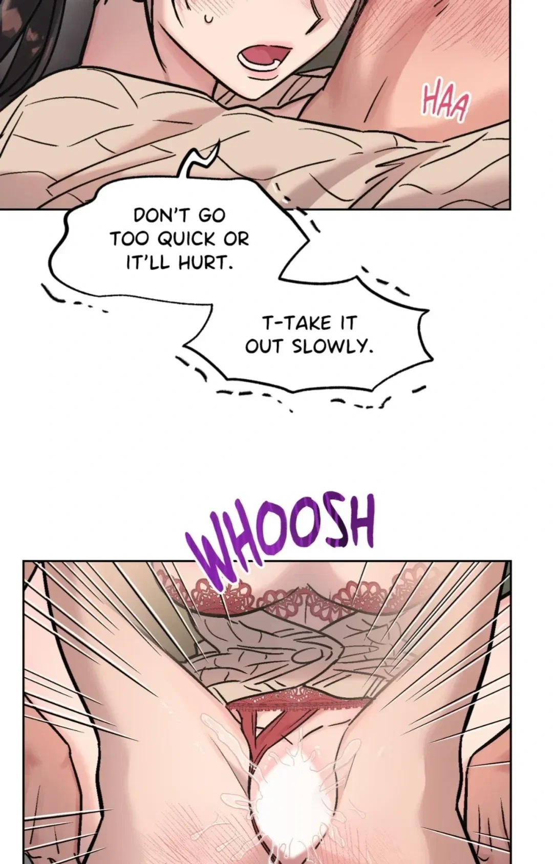 Unknown Caller Chapter 13 - Page 21