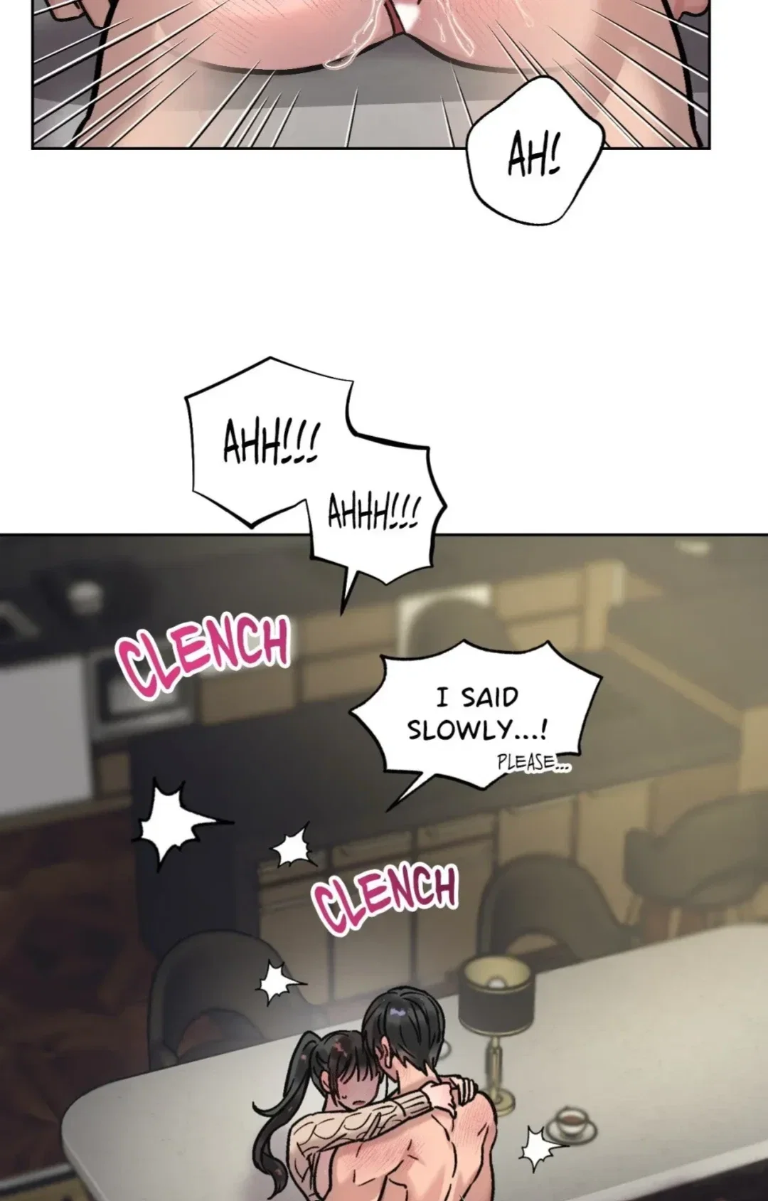 Unknown Caller Chapter 13 - Page 22