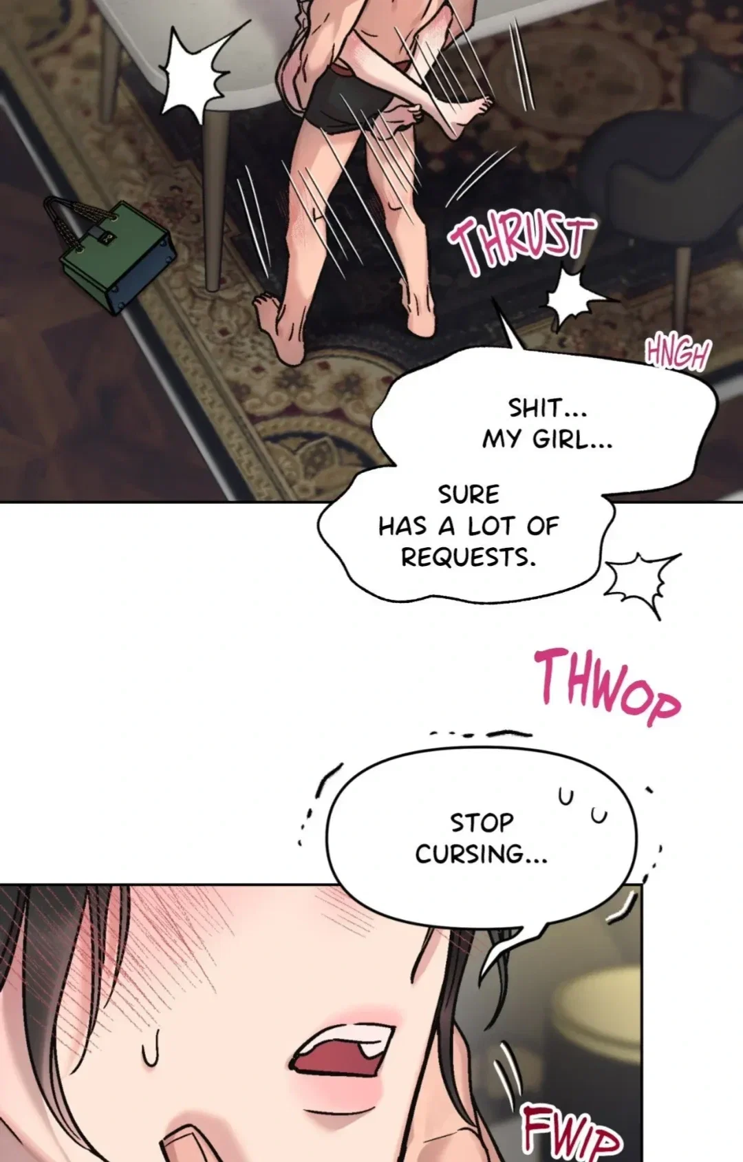 Unknown Caller Chapter 13 - Page 23