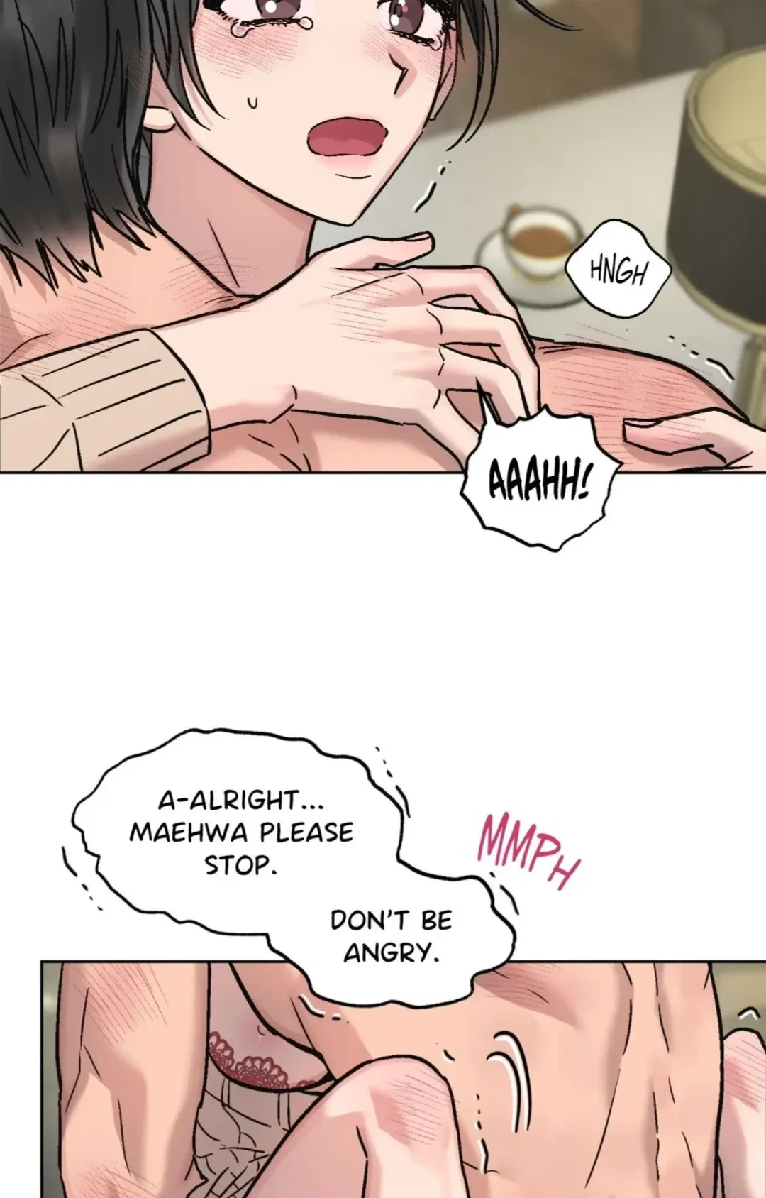 Unknown Caller Chapter 13 - Page 31