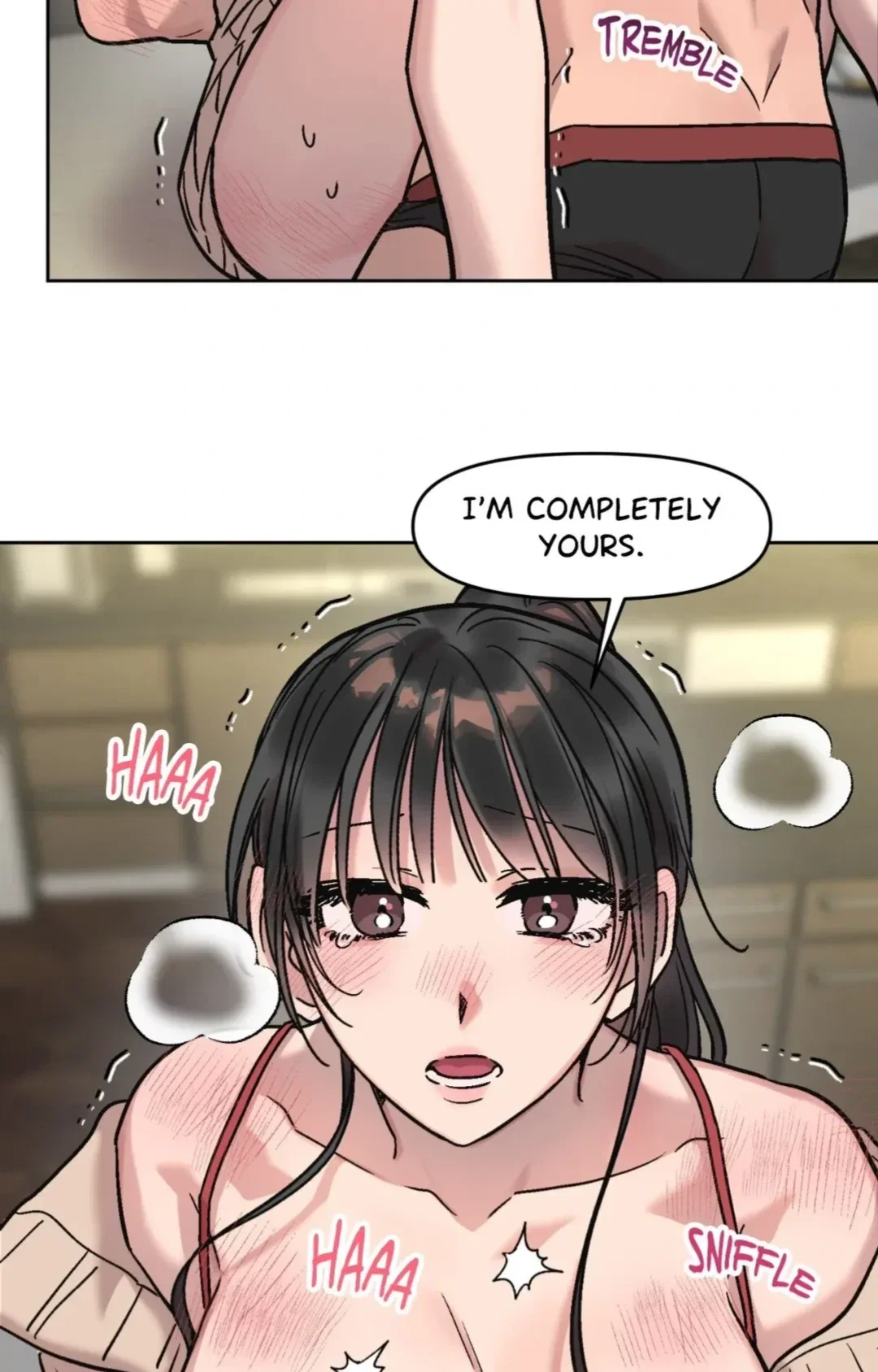 Unknown Caller Chapter 13 - Page 32