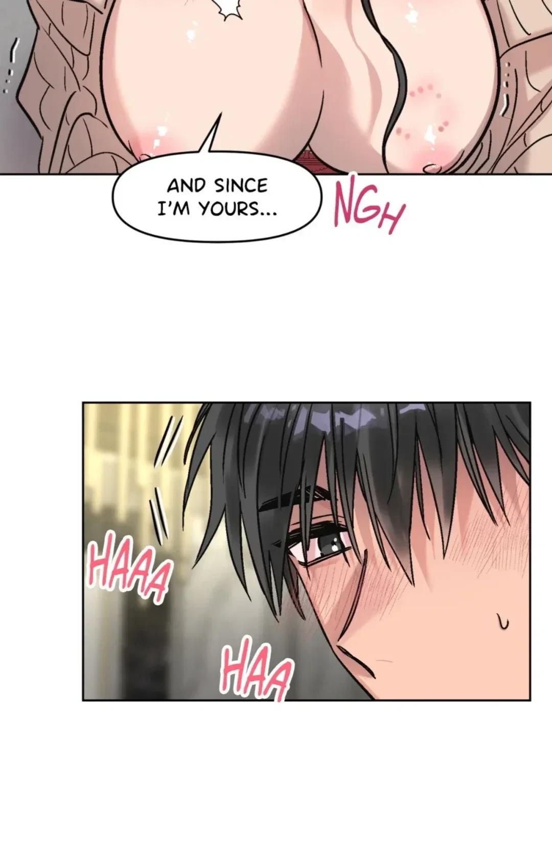 Unknown Caller Chapter 13 - Page 33