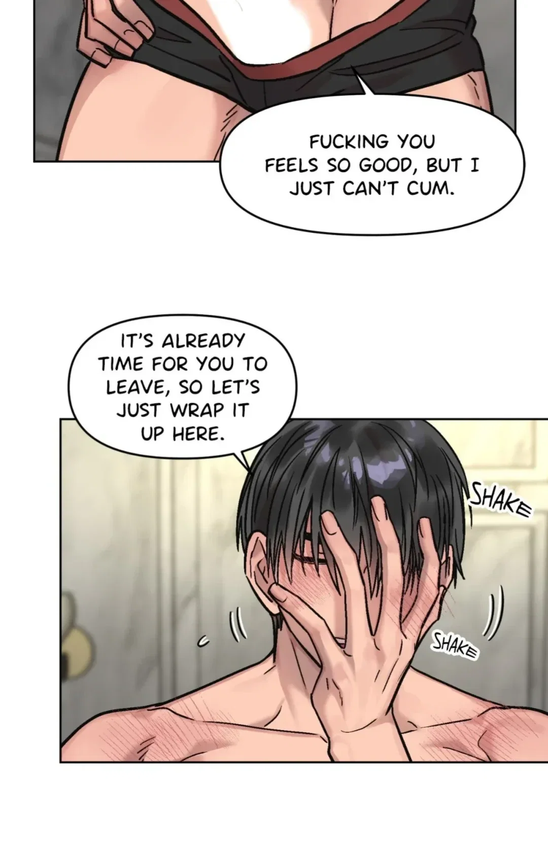 Unknown Caller Chapter 13 - Page 39