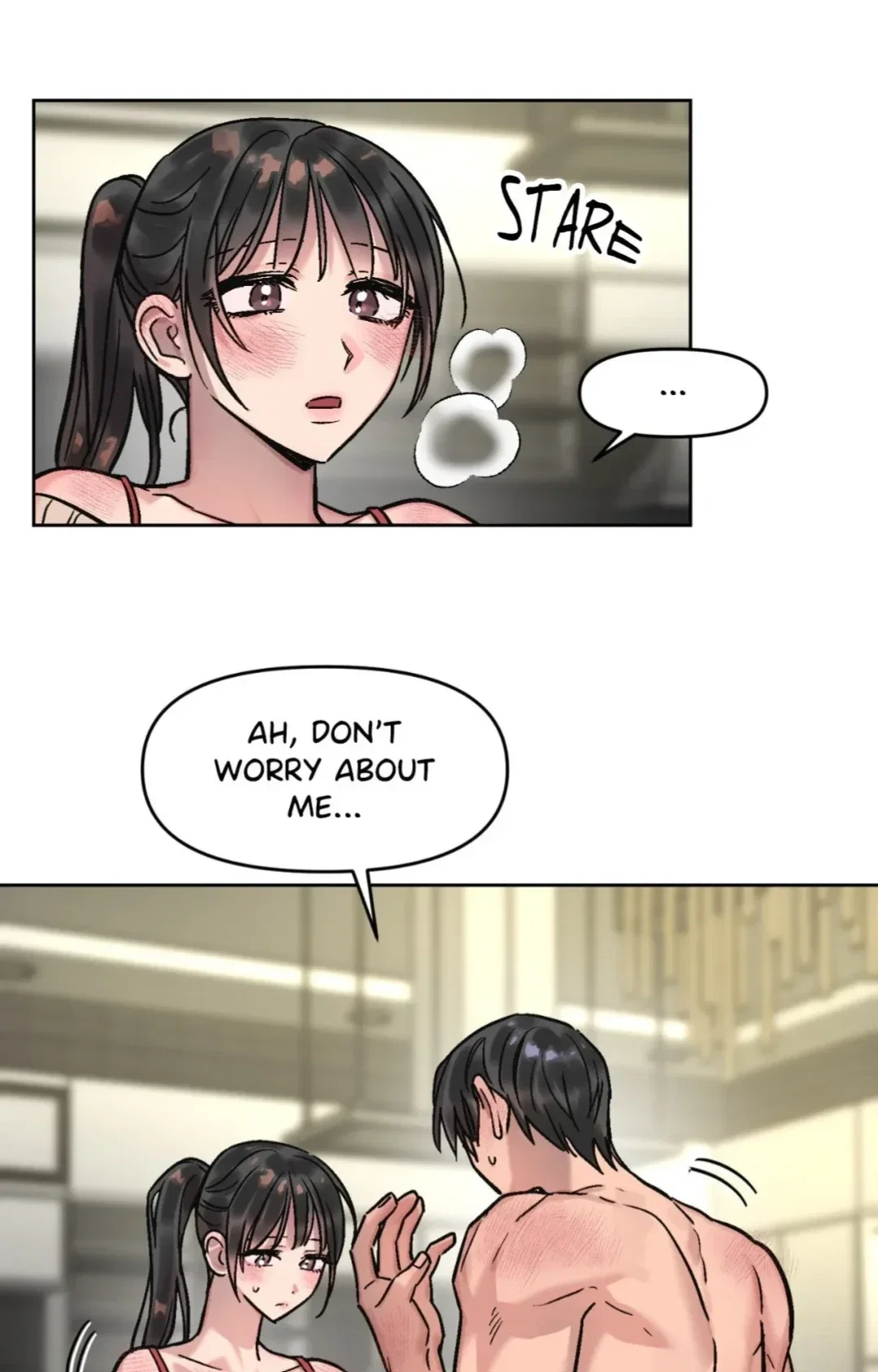 Unknown Caller Chapter 13 - Page 40