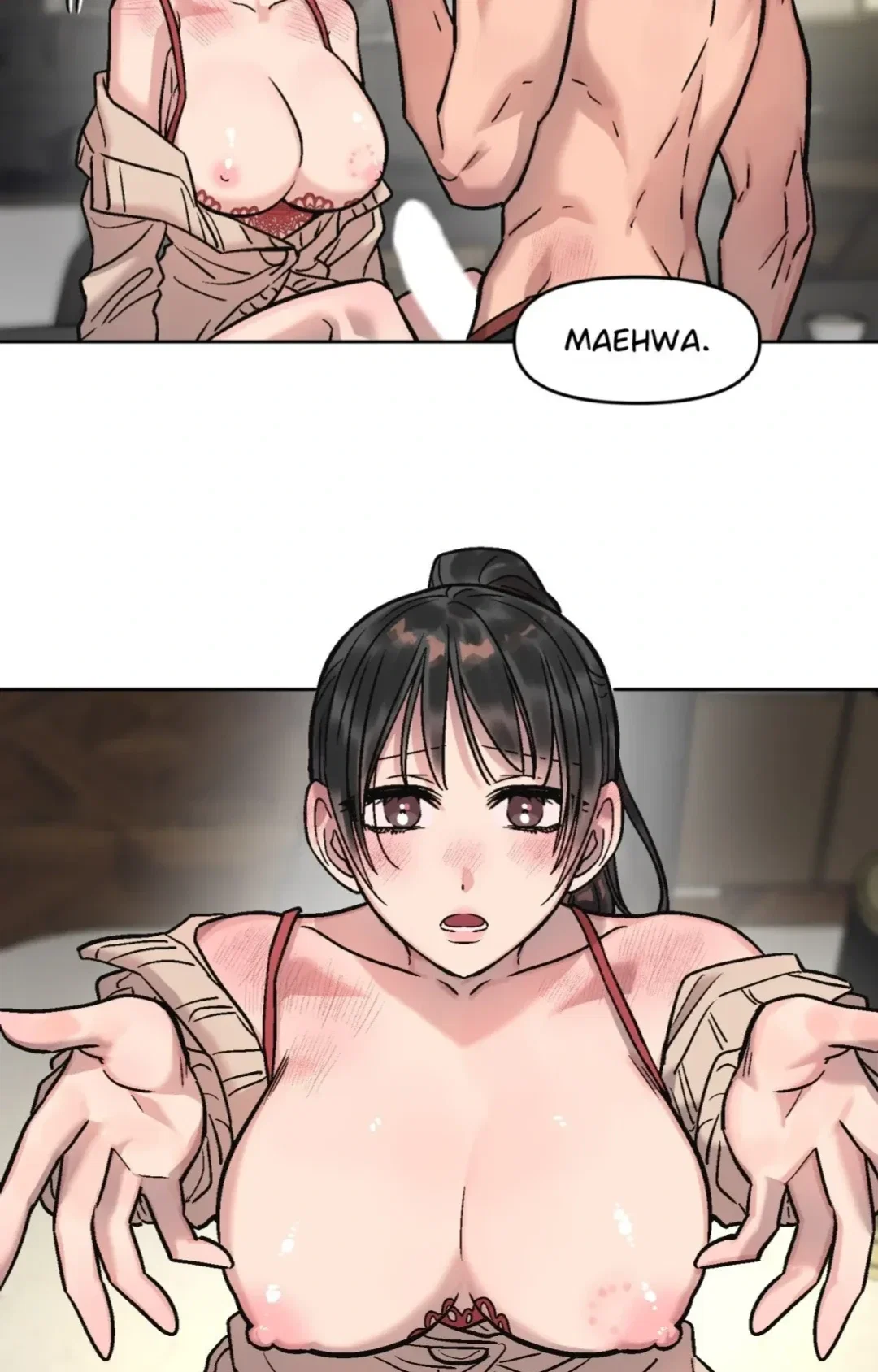 Unknown Caller Chapter 13 - Page 41