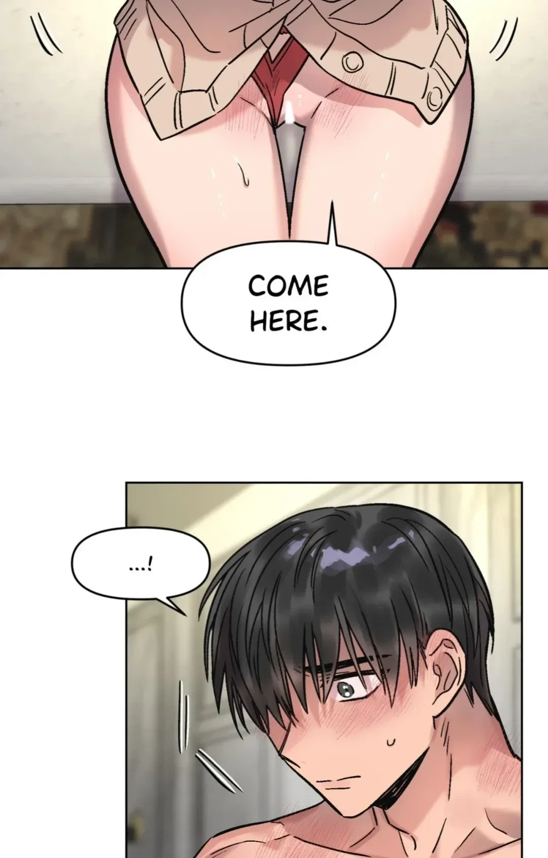 Unknown Caller Chapter 13 - Page 42
